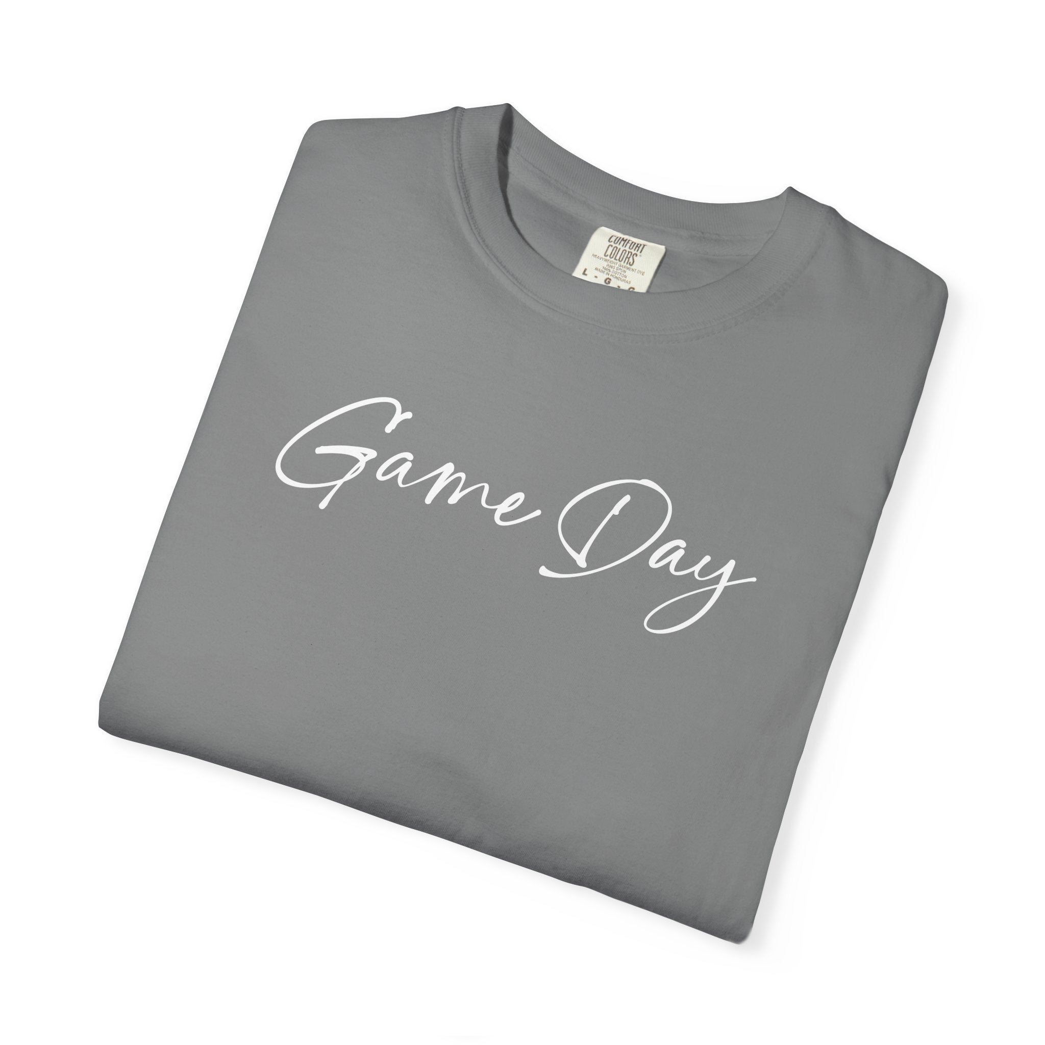 Copy of Game Day T-Shirt — Tailgate Sports Tee