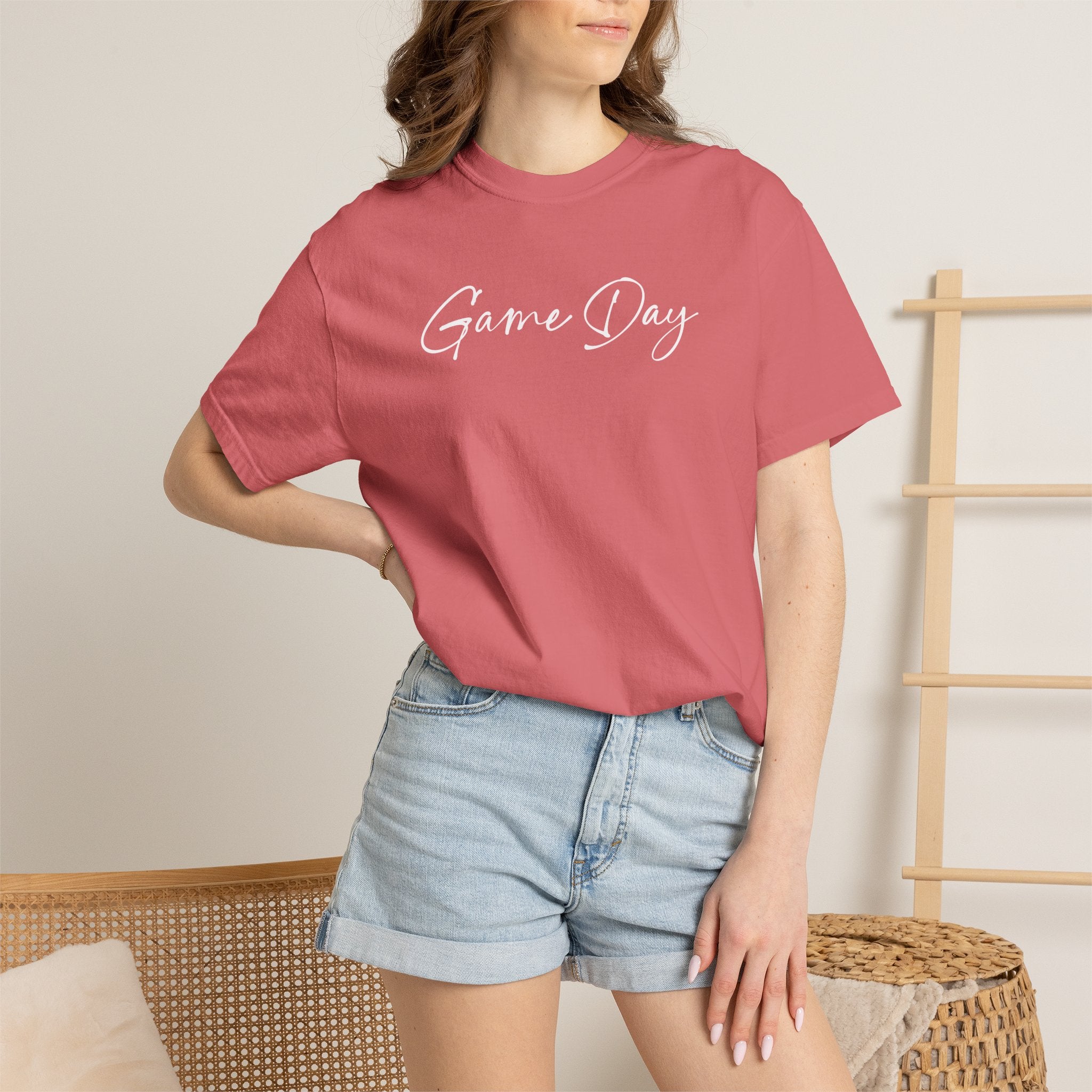 Copy of Game Day T-Shirt — Tailgate Sports Tee