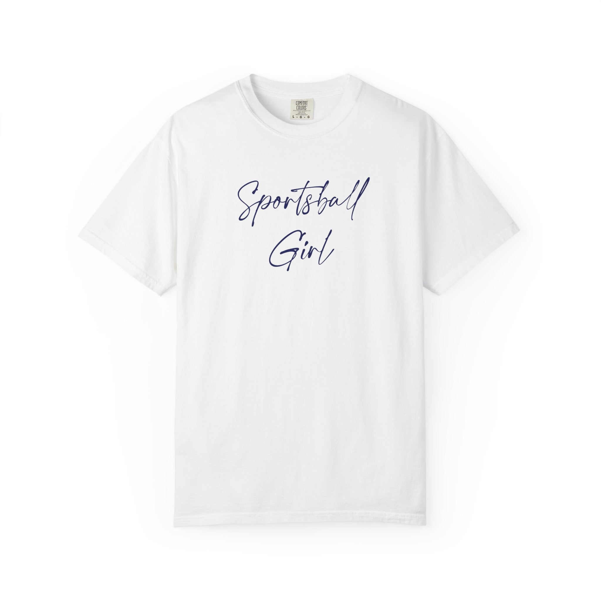 Sportsball Girl T-Shirt