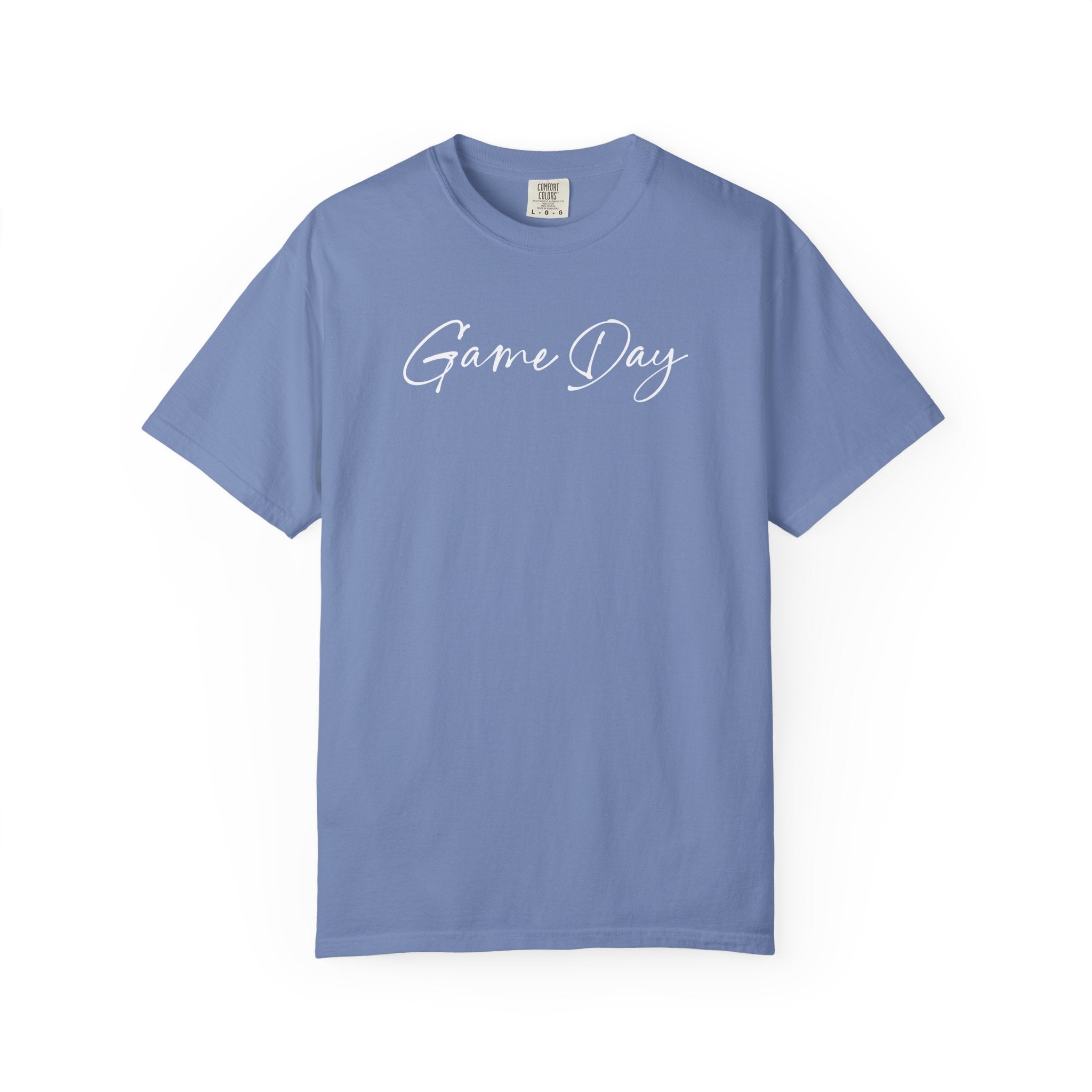 Copy of Game Day T-Shirt — Tailgate Sports Tee