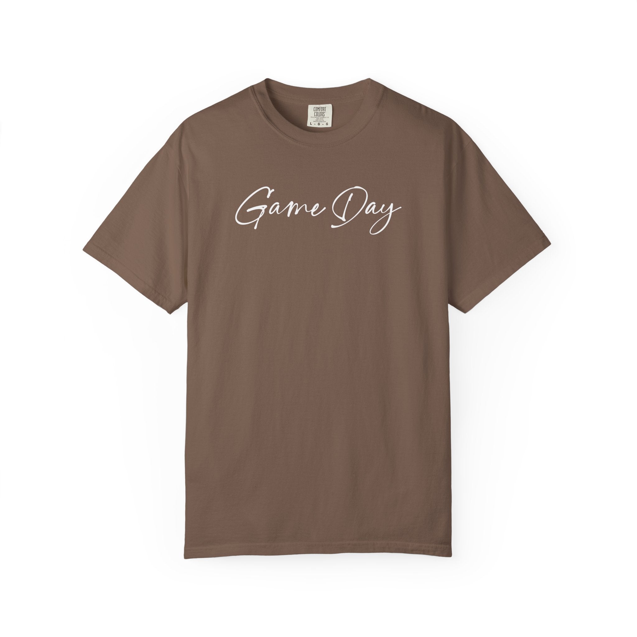 Copy of Game Day T-Shirt — Tailgate Sports Tee