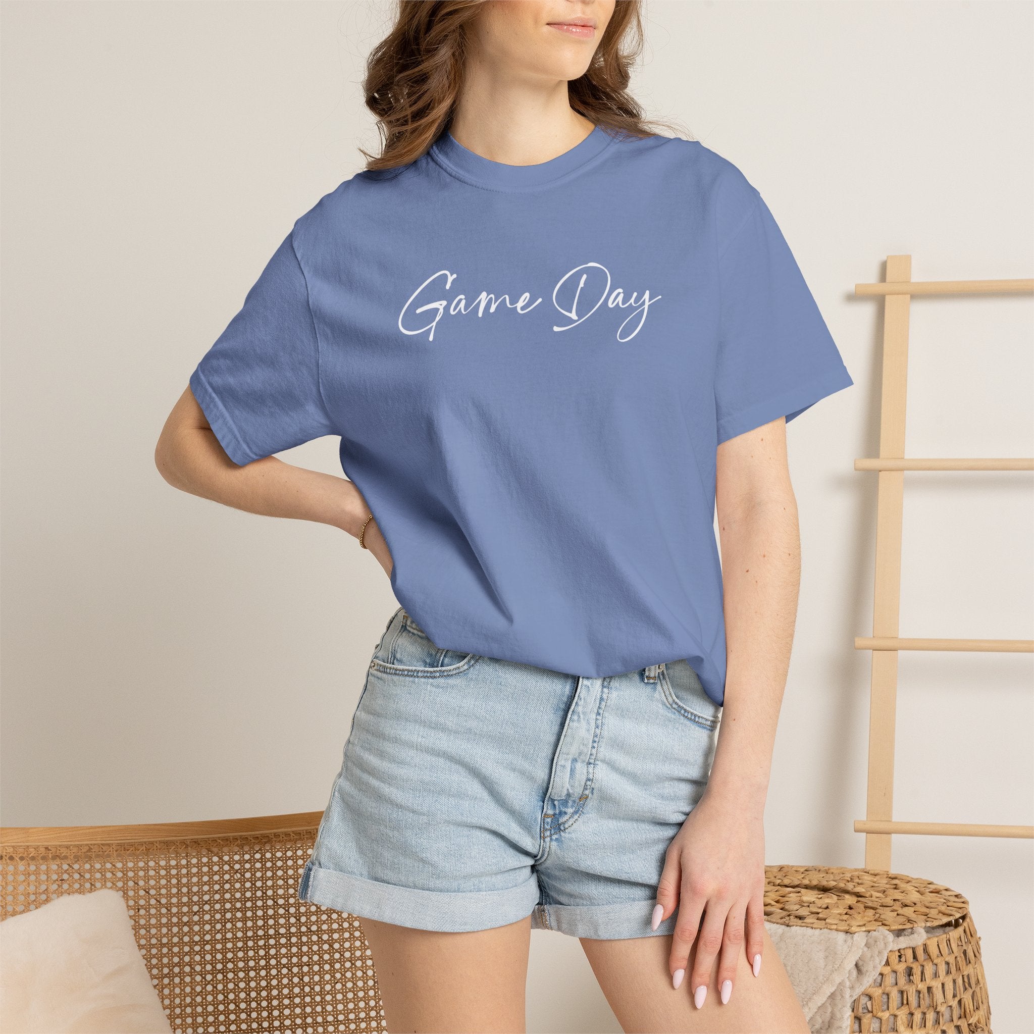 Copy of Game Day T-Shirt — Tailgate Sports Tee