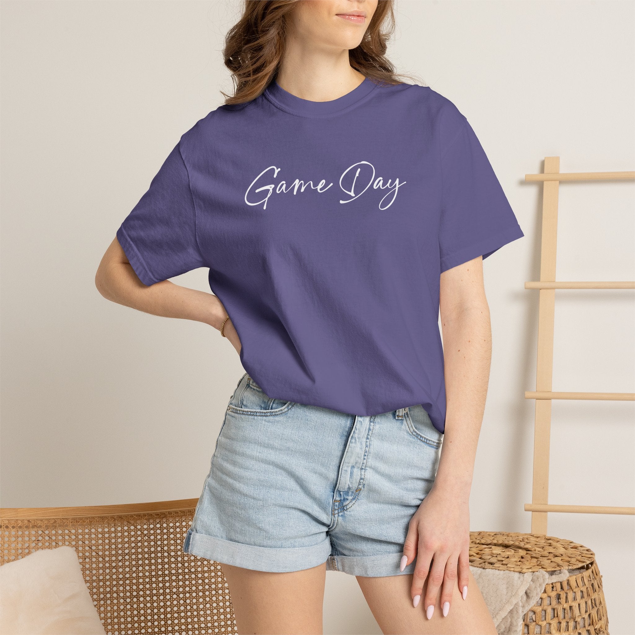 Copy of Game Day T-Shirt — Tailgate Sports Tee