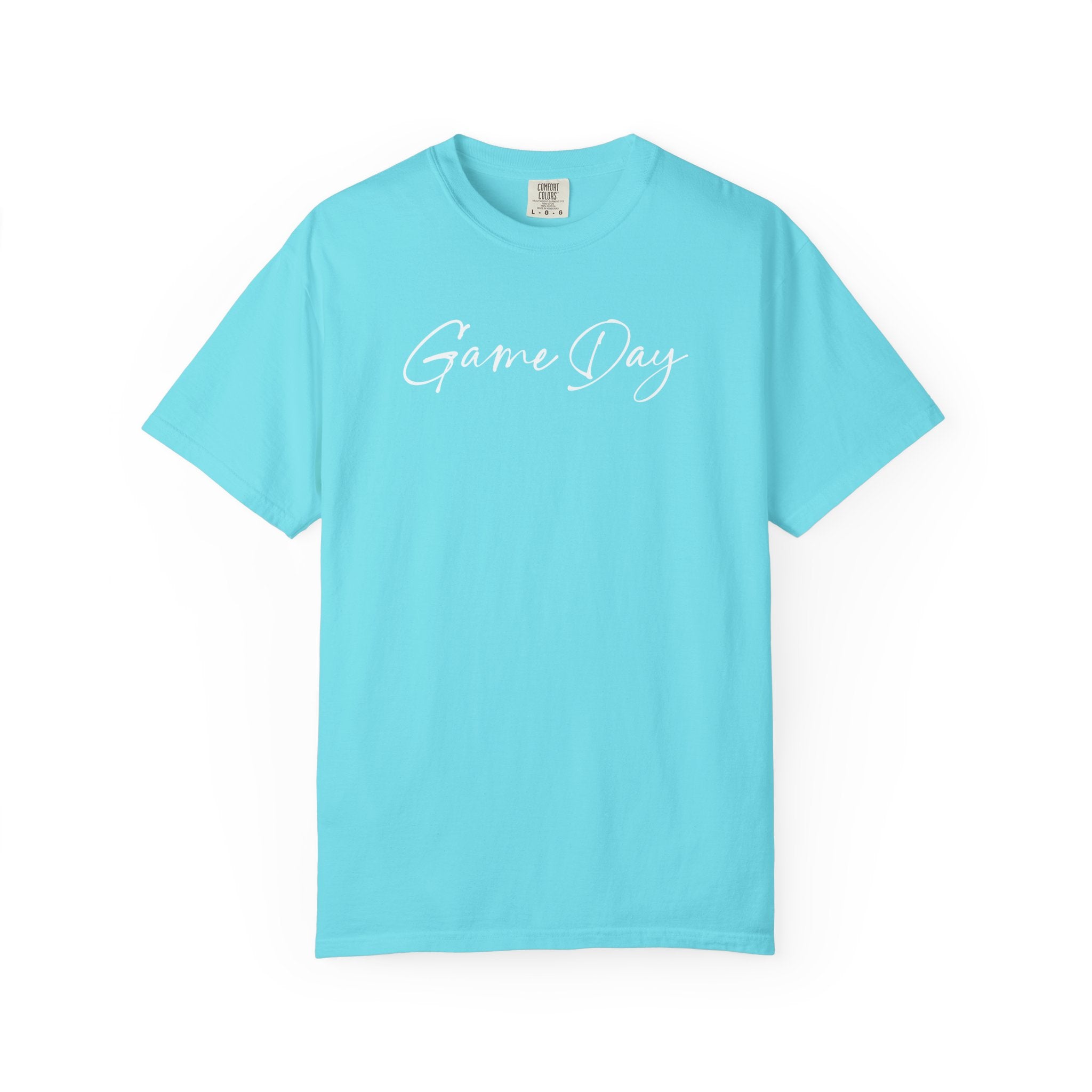 Copy of Game Day T-Shirt — Tailgate Sports Tee