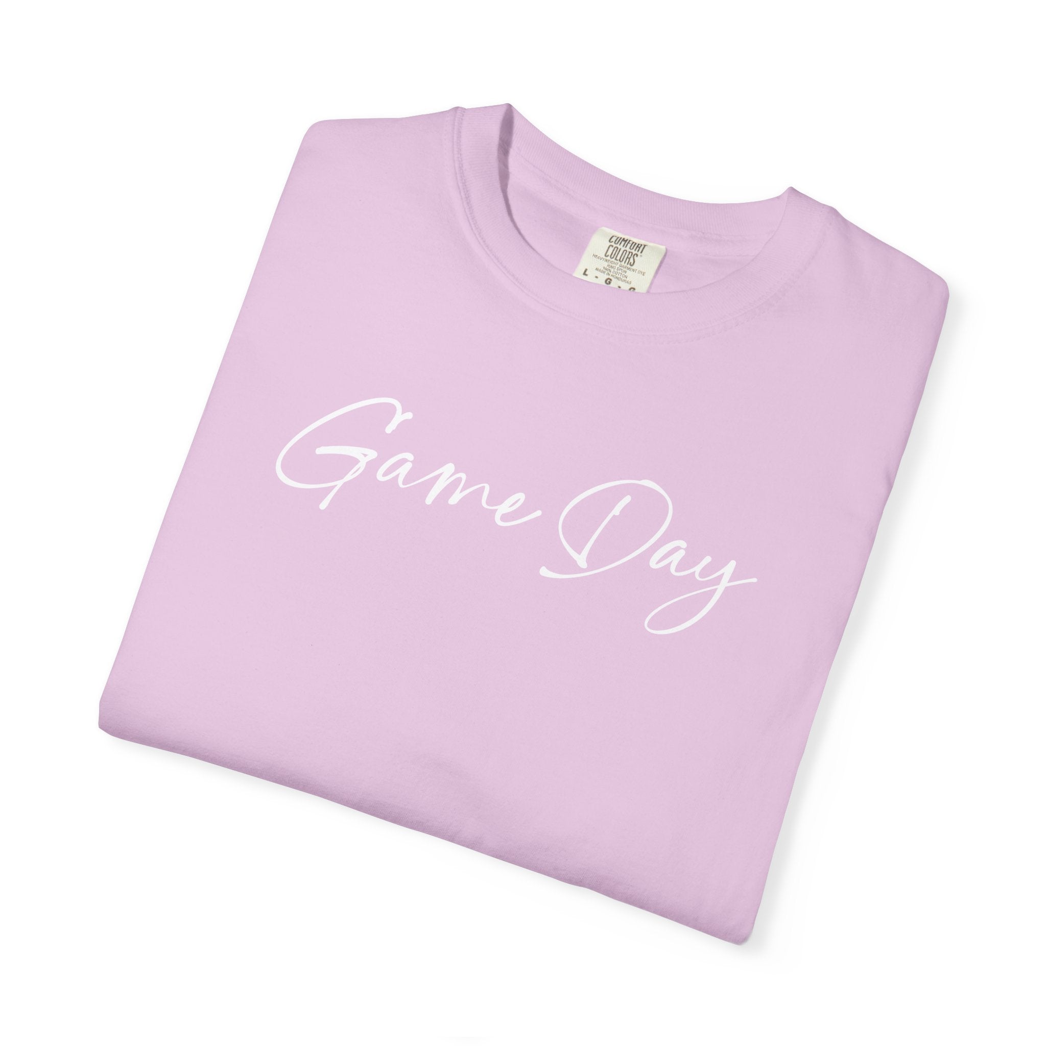 Copy of Game Day T-Shirt — Tailgate Sports Tee