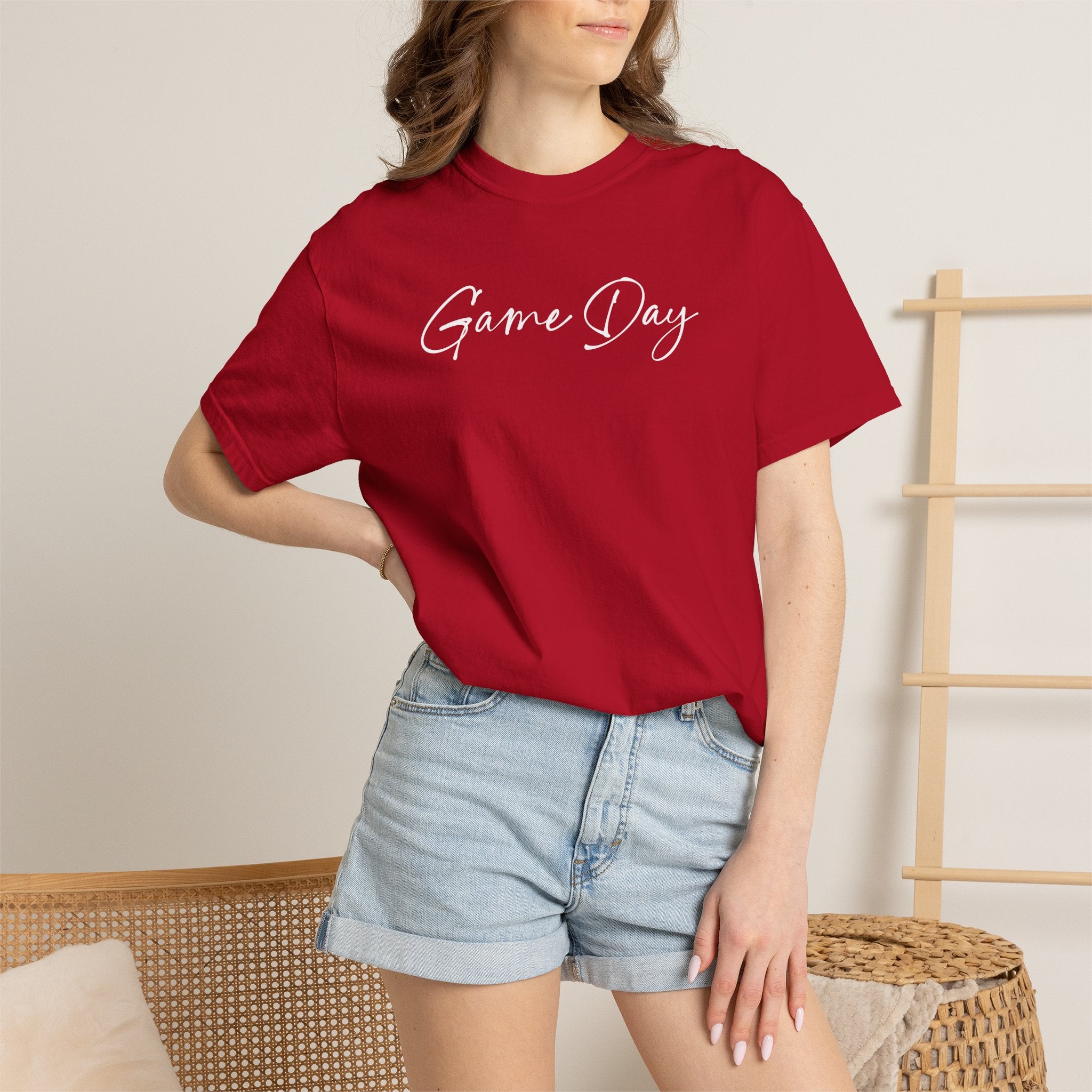 Copy of Game Day T-Shirt — Tailgate Sports Tee