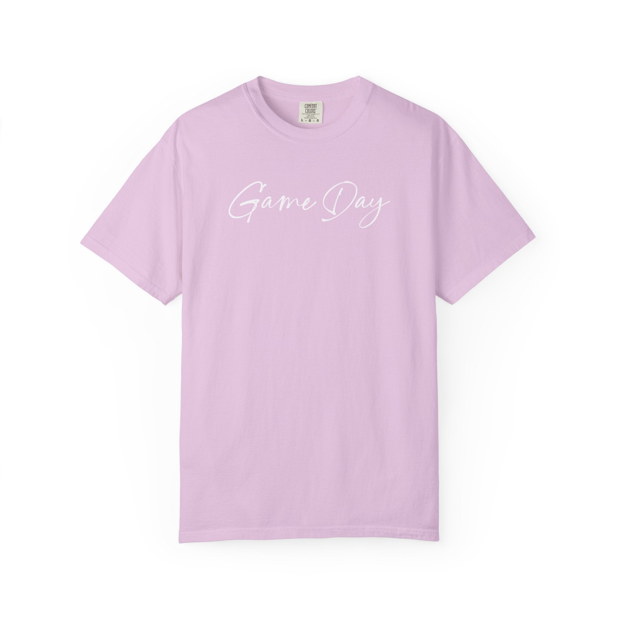 Copy of Game Day T-Shirt — Tailgate Sports Tee