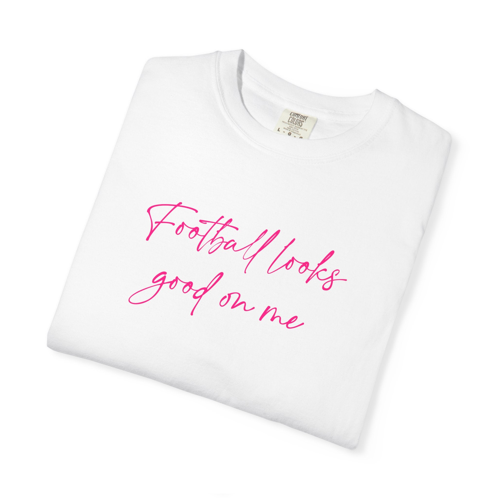T-Shirt — "Tennessee Girl" Script Graphic Tee