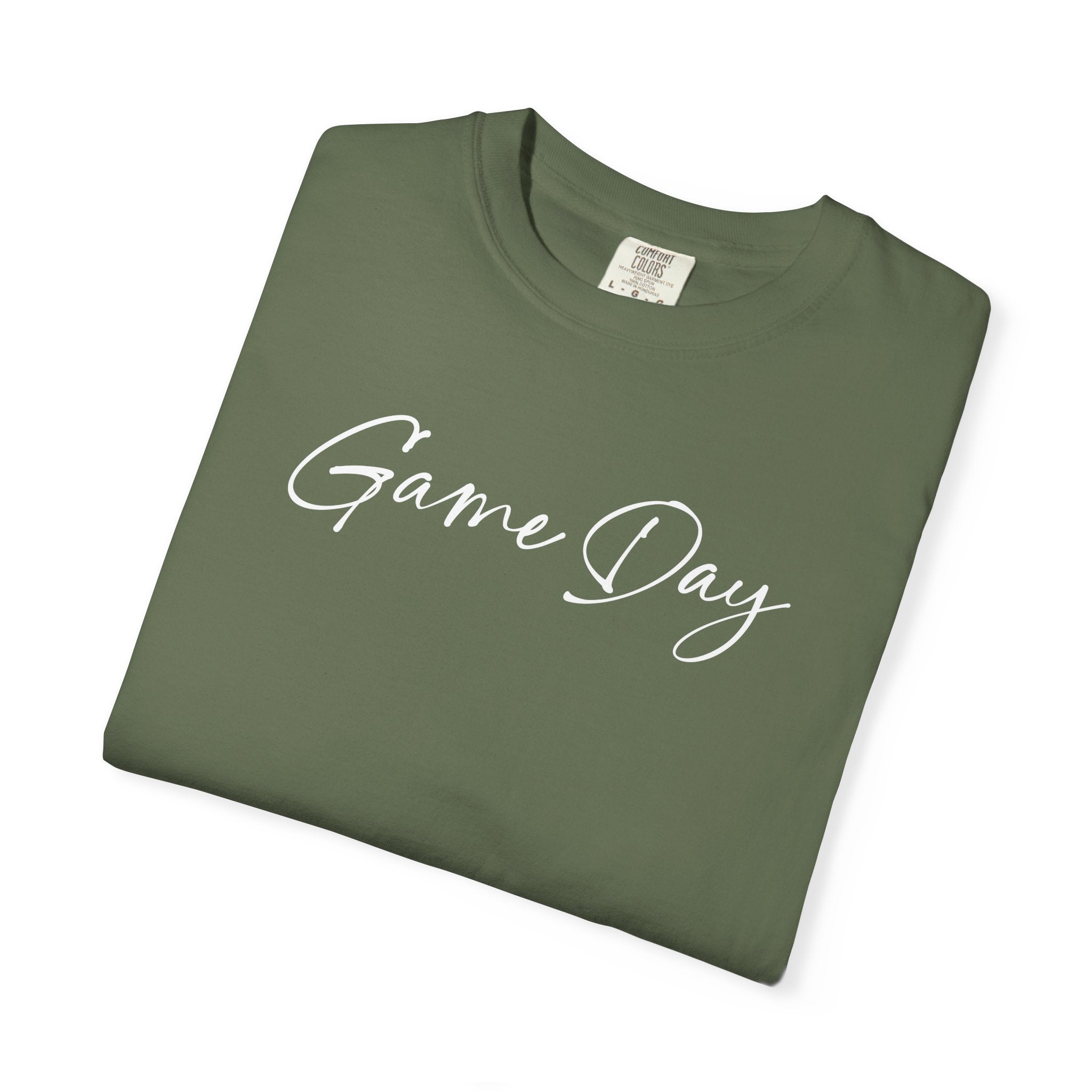 Copy of Game Day T-Shirt — Tailgate Sports Tee