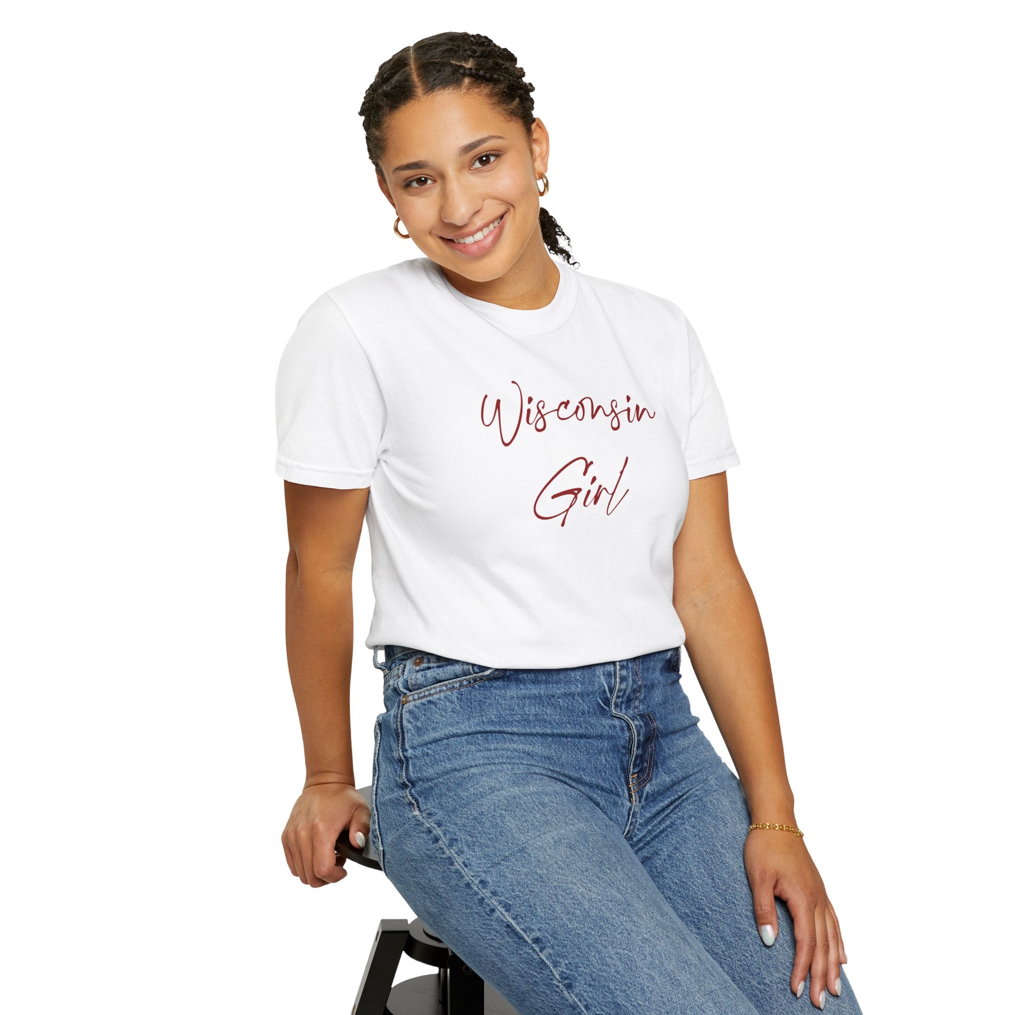 Wisconsin Girl T-Shirt