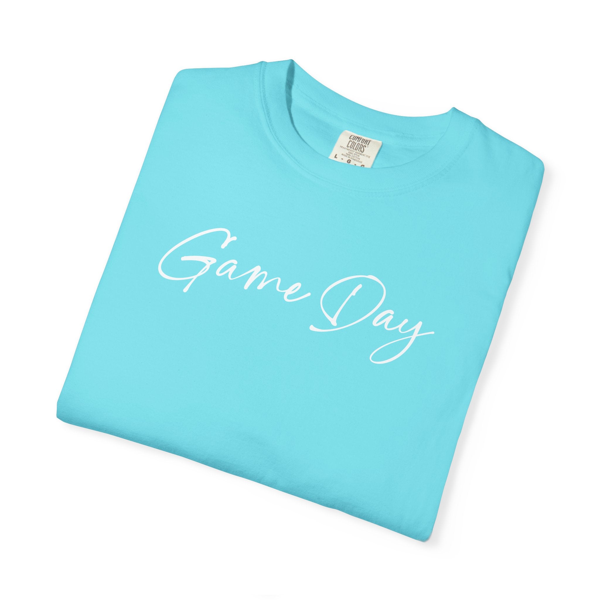 Copy of Game Day T-Shirt — Tailgate Sports Tee