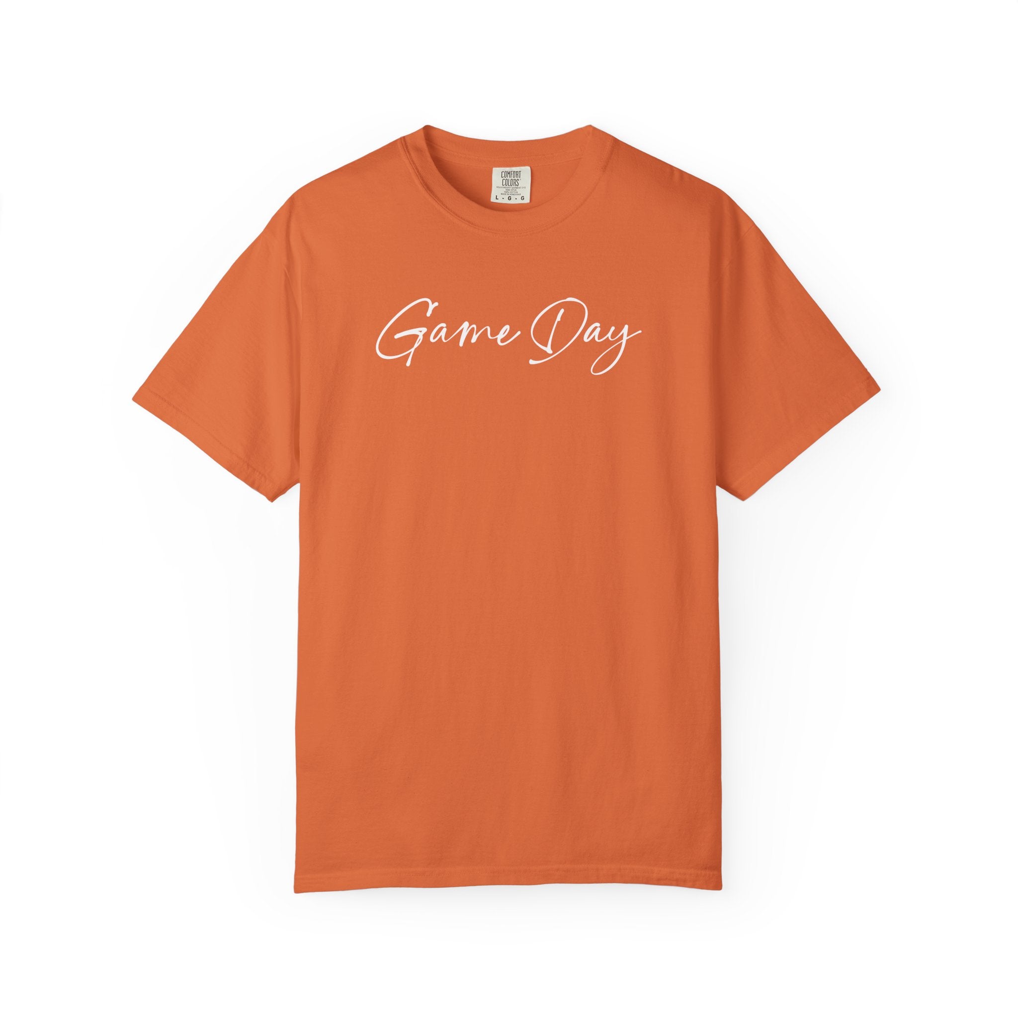 Copy of Game Day T-Shirt — Tailgate Sports Tee