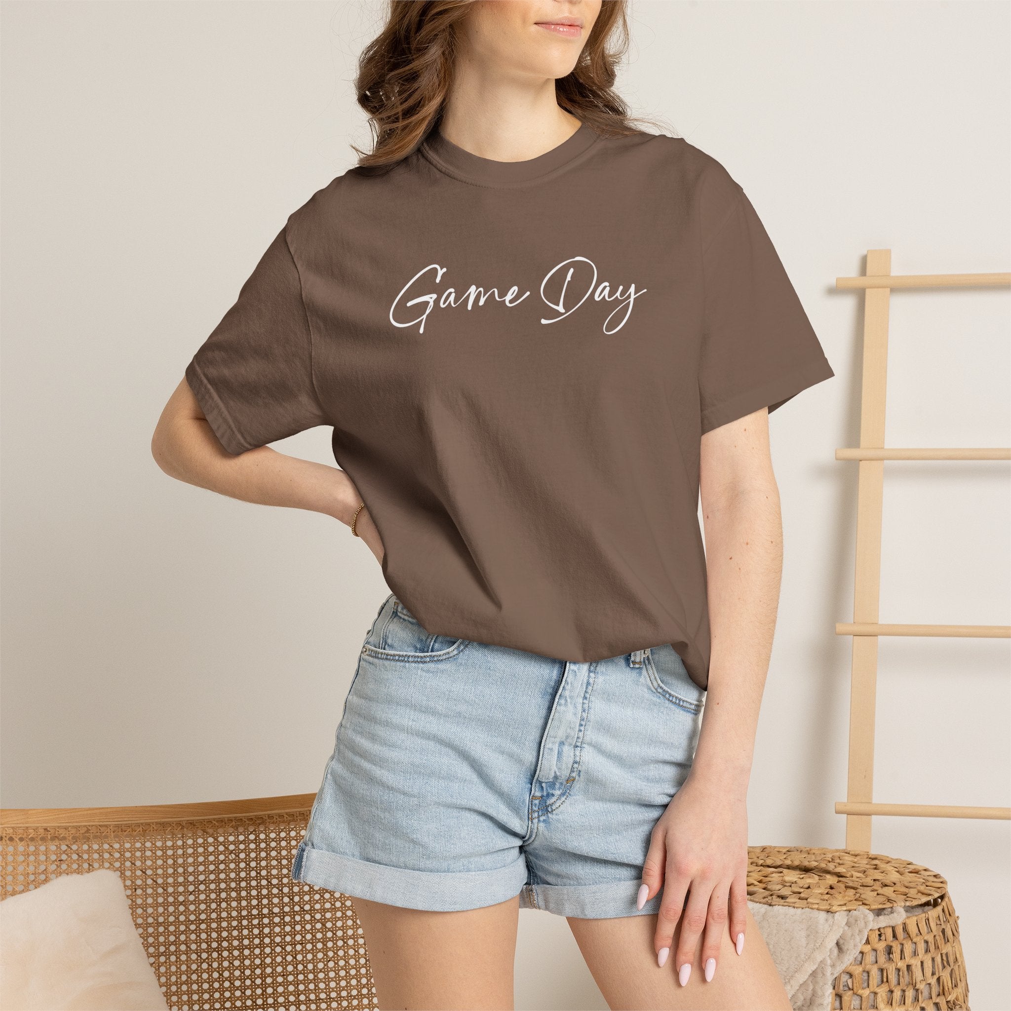 Copy of Game Day T-Shirt — Tailgate Sports Tee