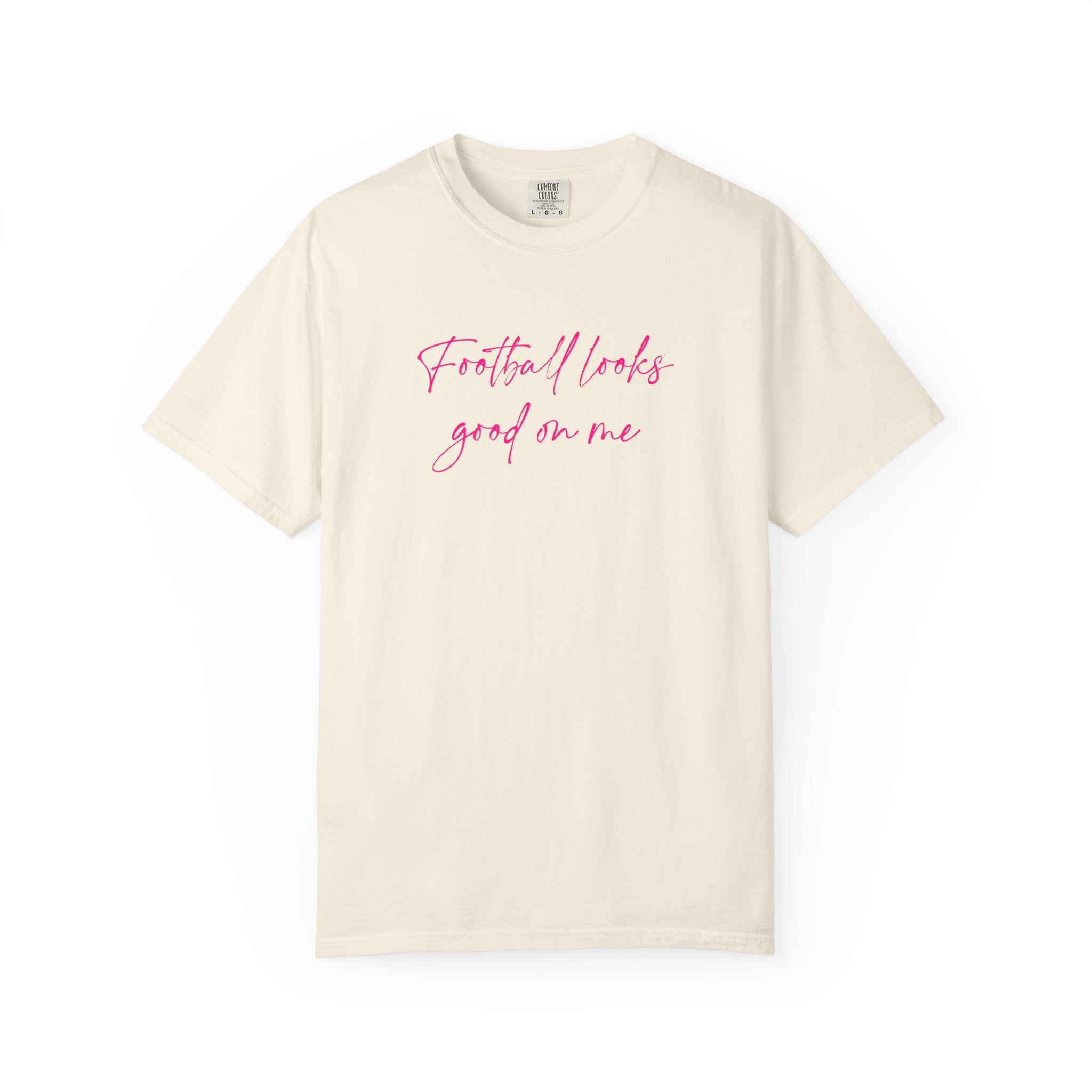 T-Shirt — "Tennessee Girl" Script Graphic Tee
