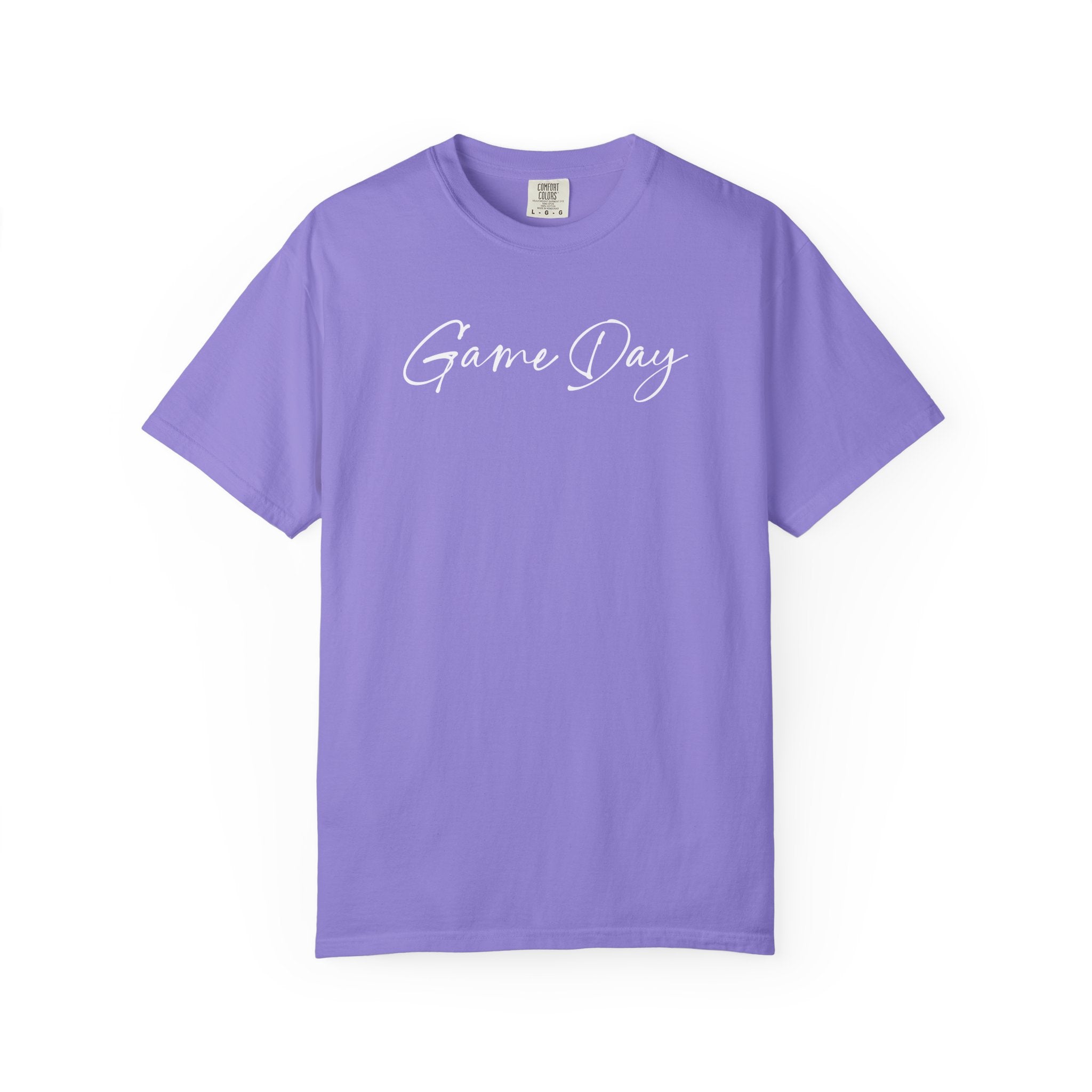 Copy of Game Day T-Shirt — Tailgate Sports Tee