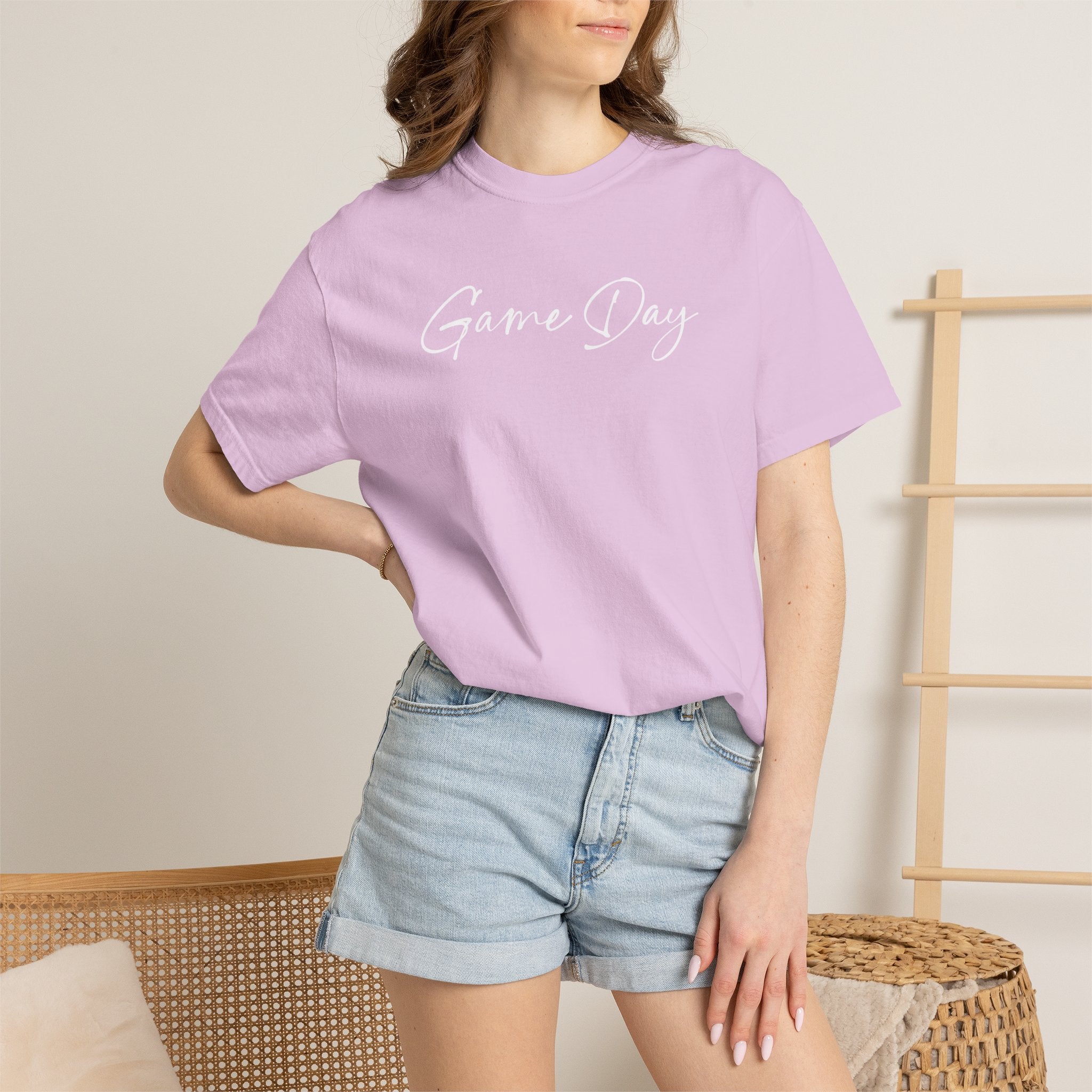 Copy of Game Day T-Shirt — Tailgate Sports Tee