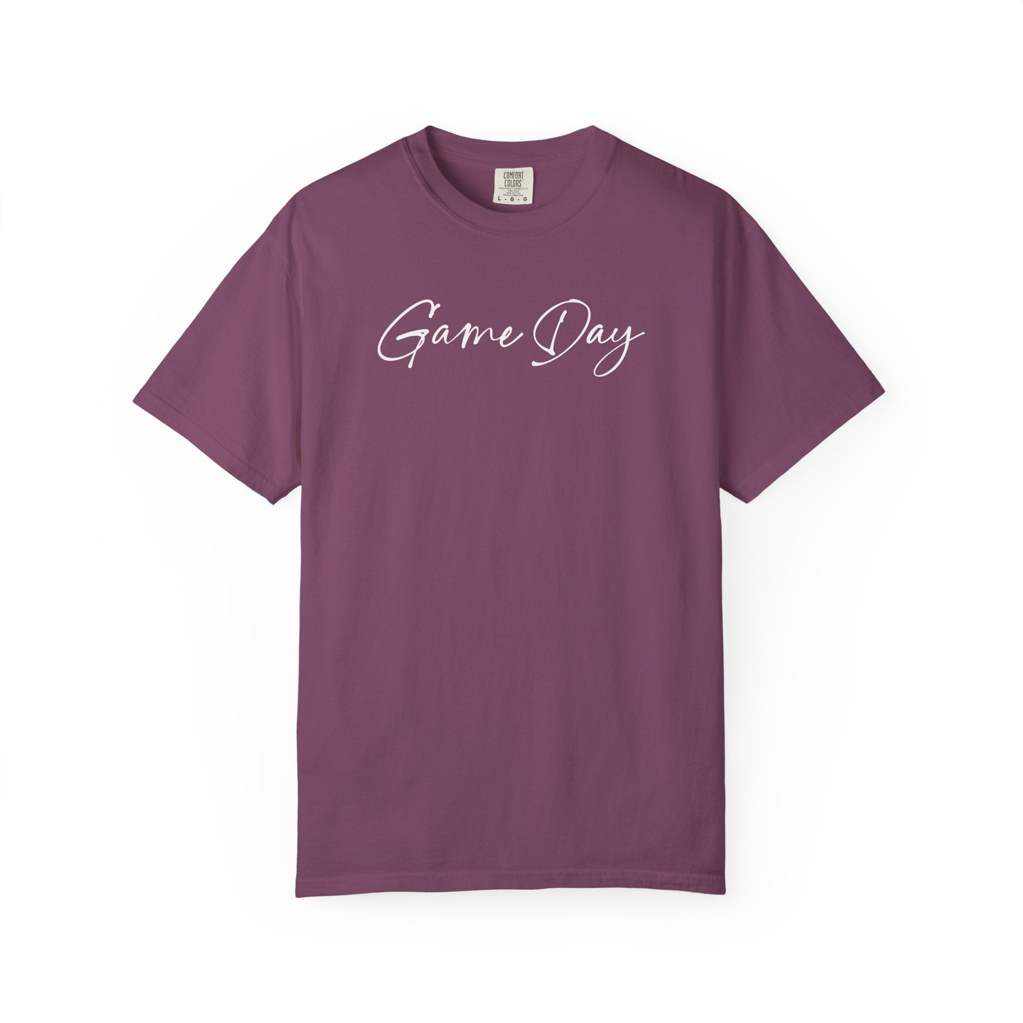 Copy of Game Day T-Shirt — Tailgate Sports Tee