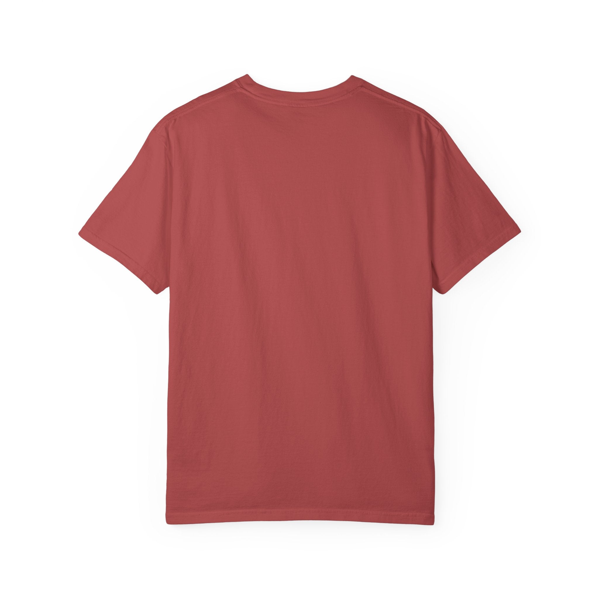 Game Day T-Shirt — Minimal Script Sports Tee