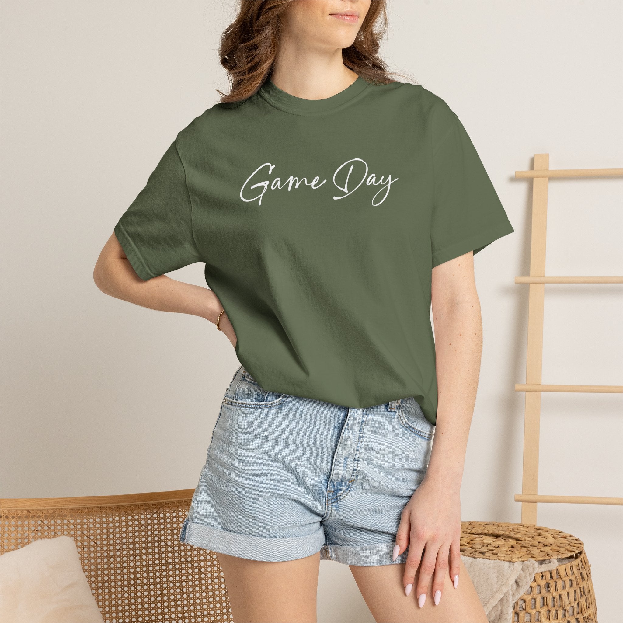Copy of Game Day T-Shirt — Tailgate Sports Tee