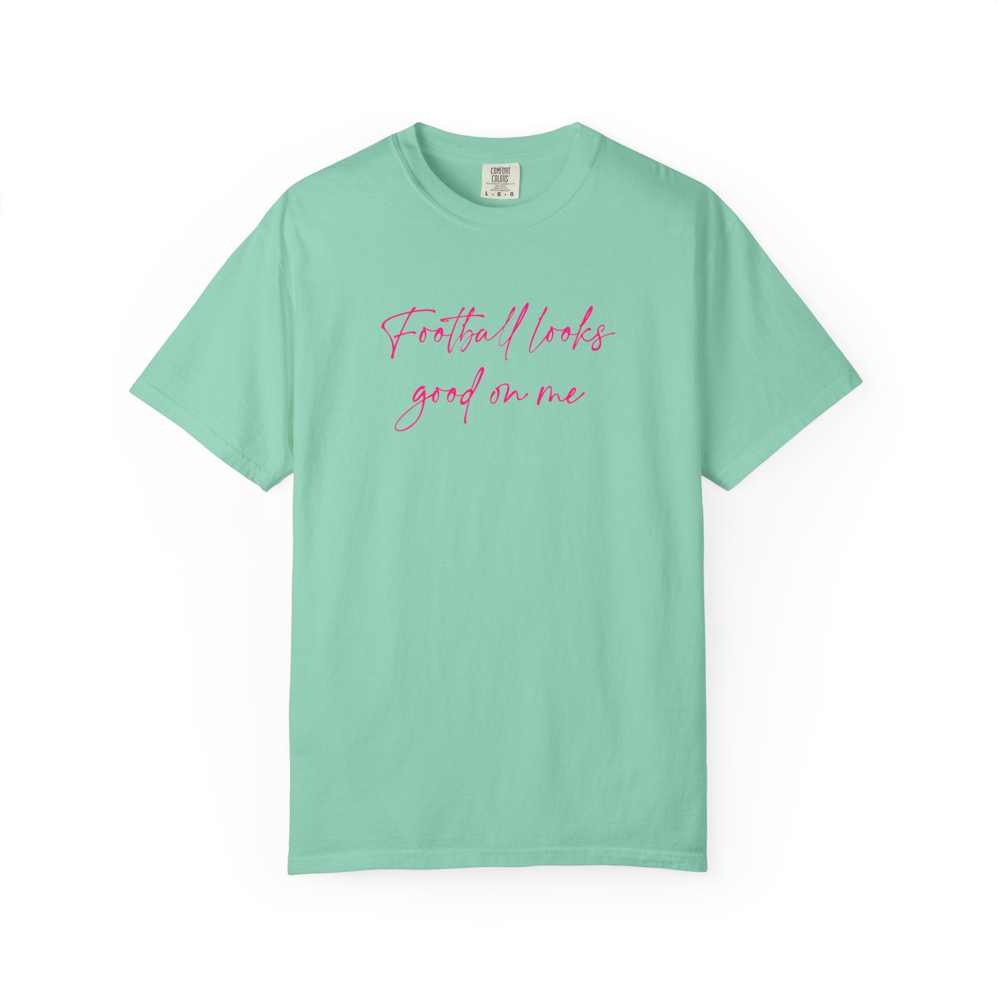 T-Shirt — "Tennessee Girl" Script Graphic Tee
