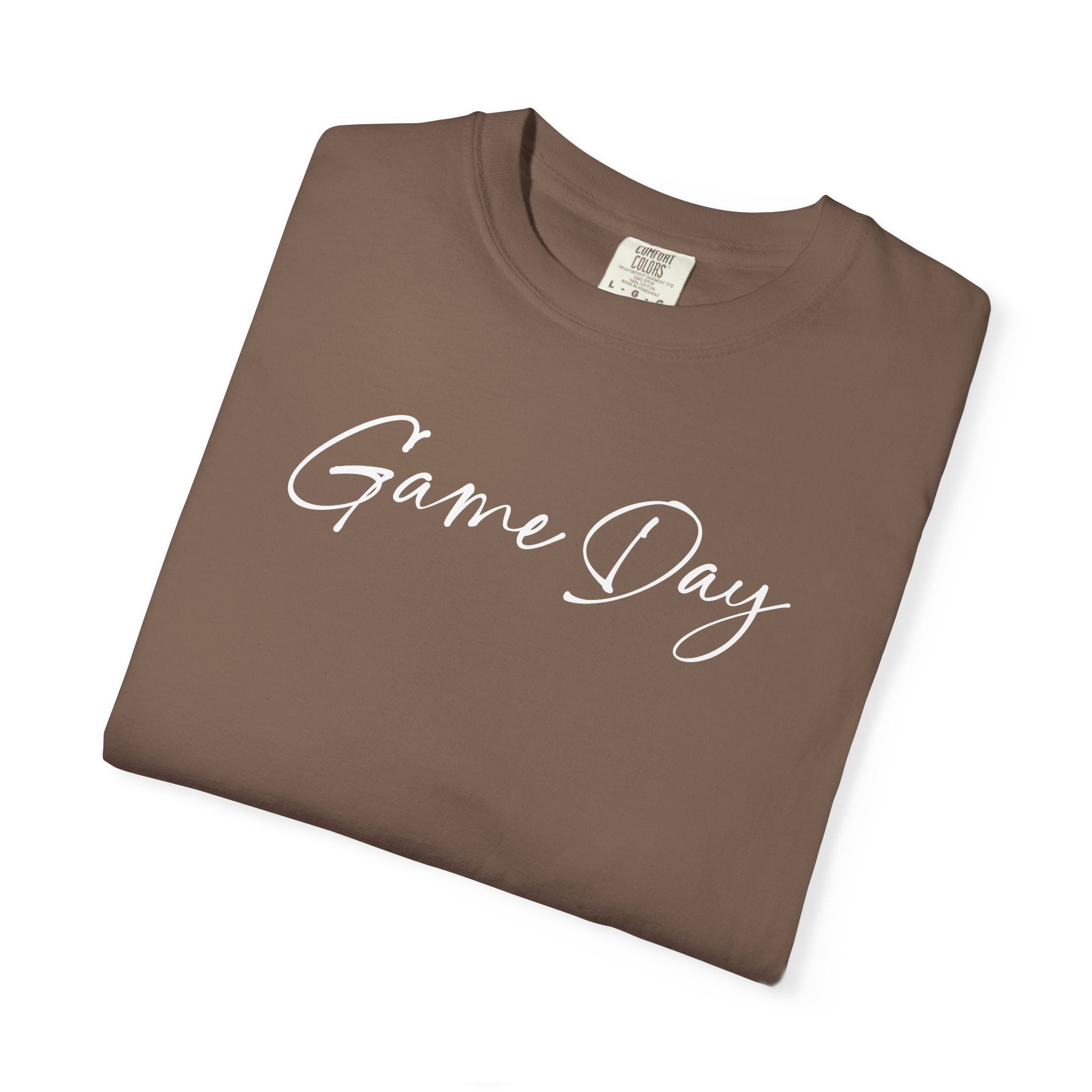 Copy of Game Day T-Shirt — Tailgate Sports Tee