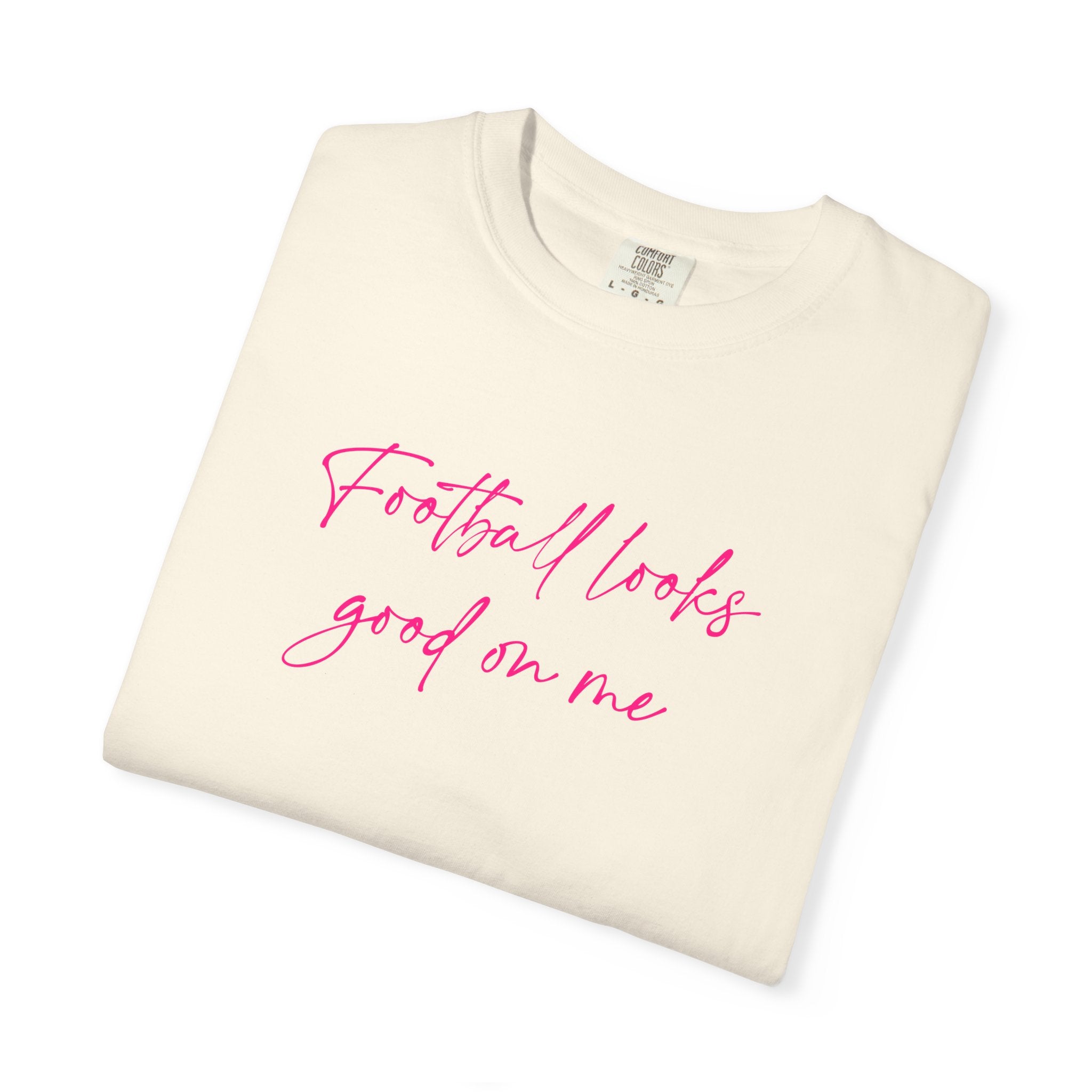 T-Shirt — "Tennessee Girl" Script Graphic Tee