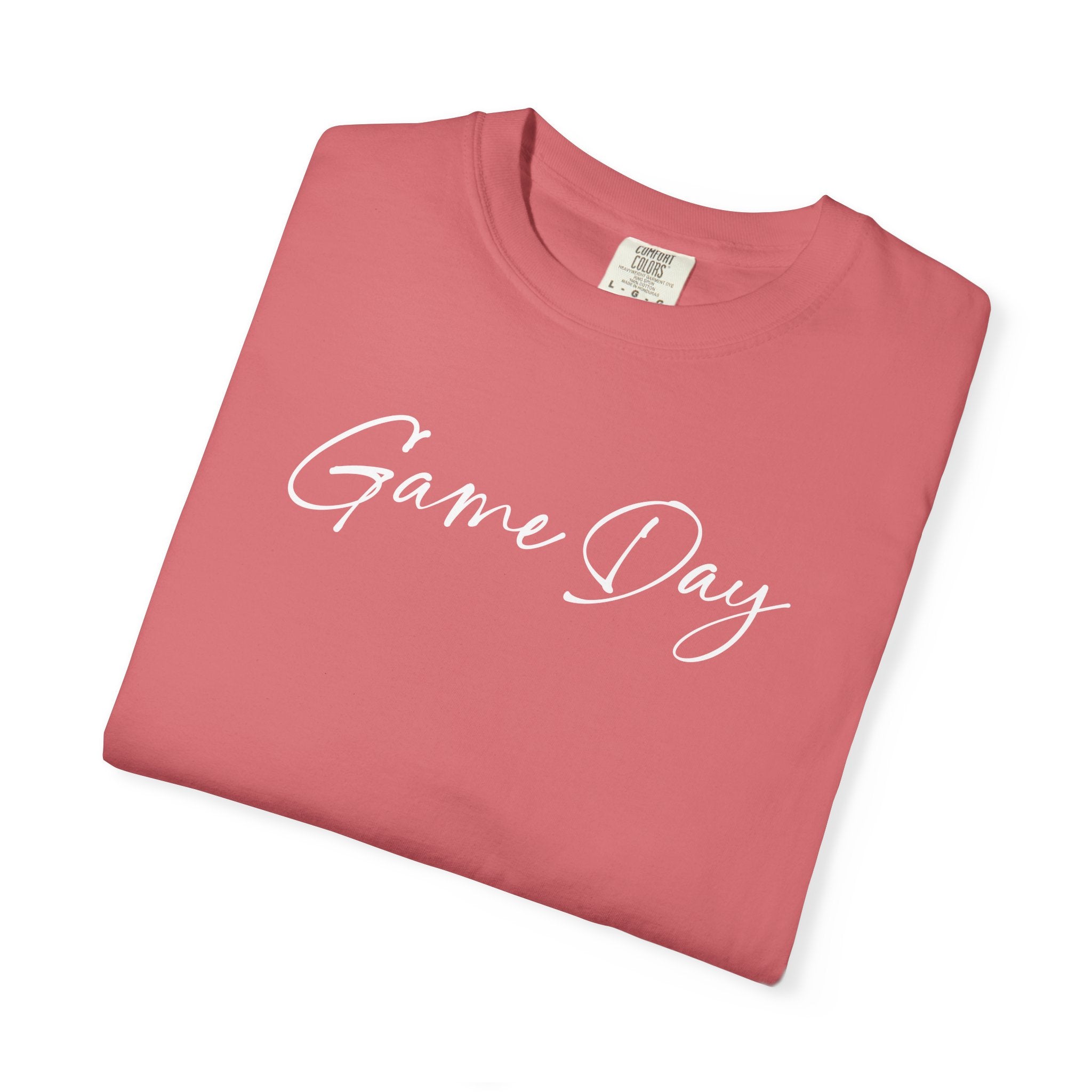 Copy of Game Day T-Shirt — Tailgate Sports Tee