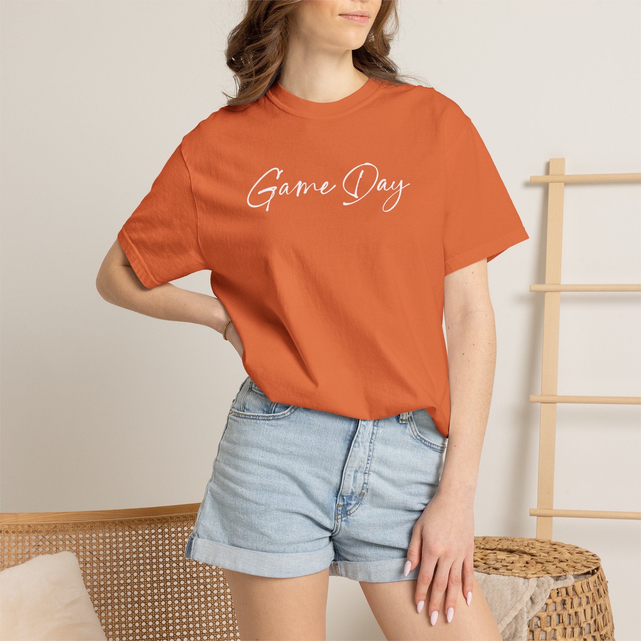 Copy of Game Day T-Shirt — Tailgate Sports Tee