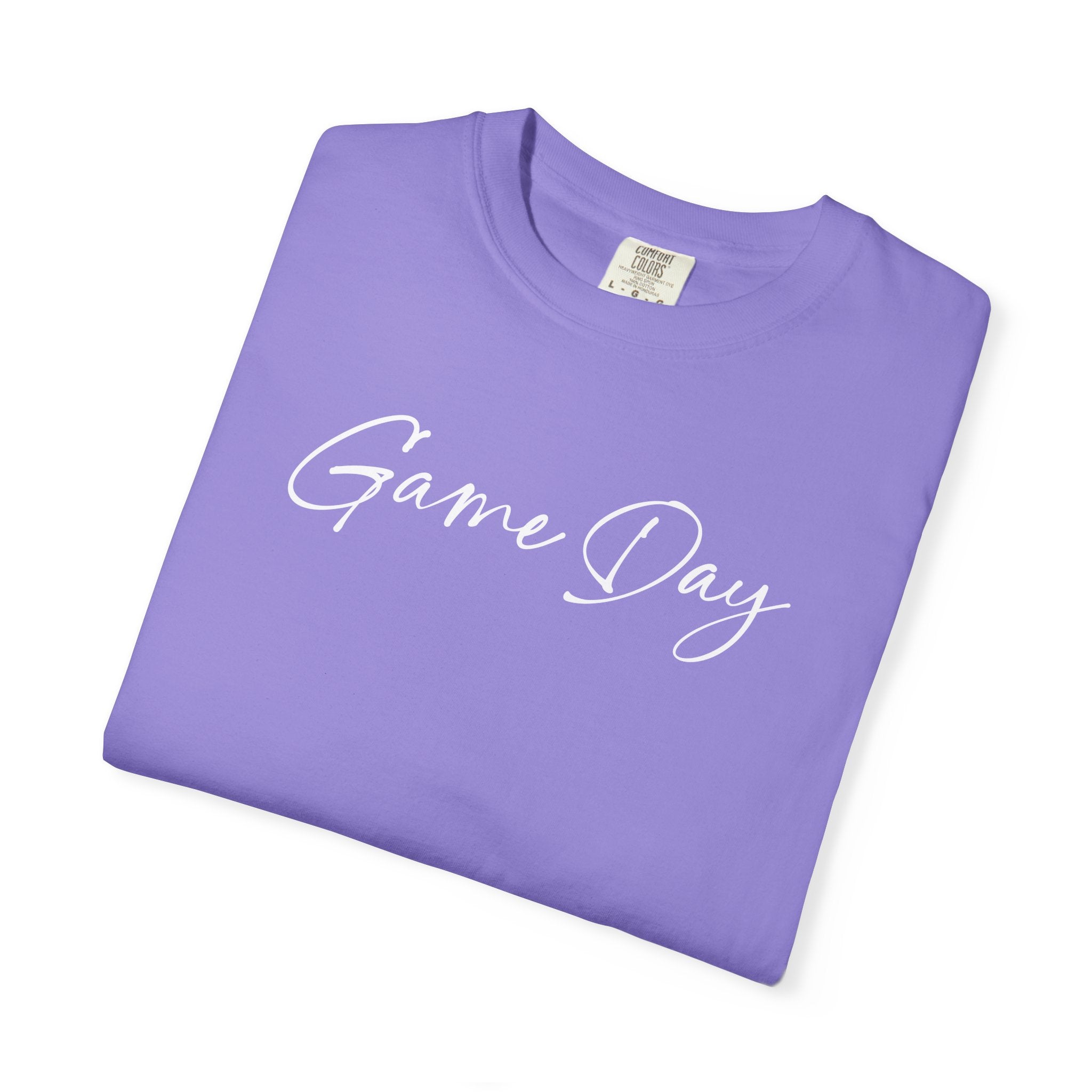 Copy of Game Day T-Shirt — Tailgate Sports Tee