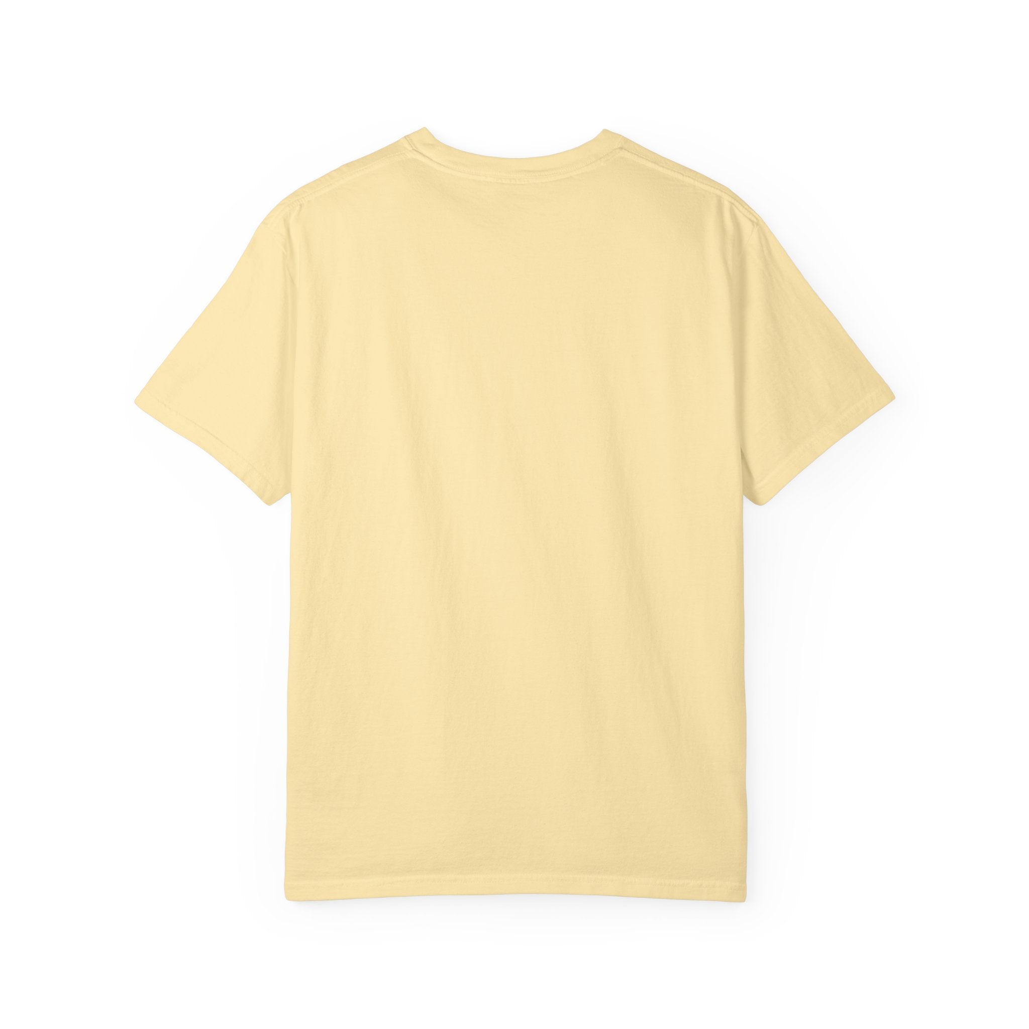 Game Day T-Shirt — Minimal Script Sports Tee