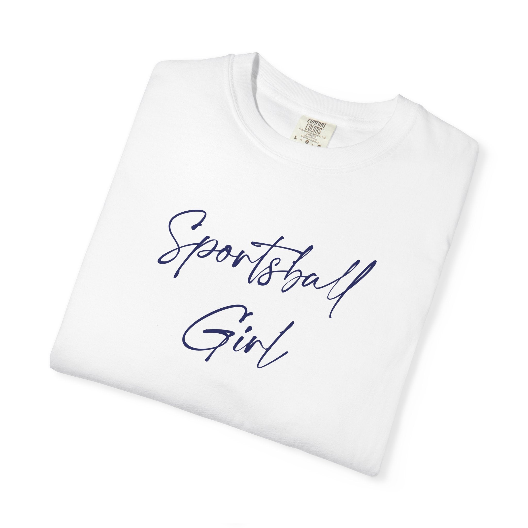 Sportsball Girl T-Shirt