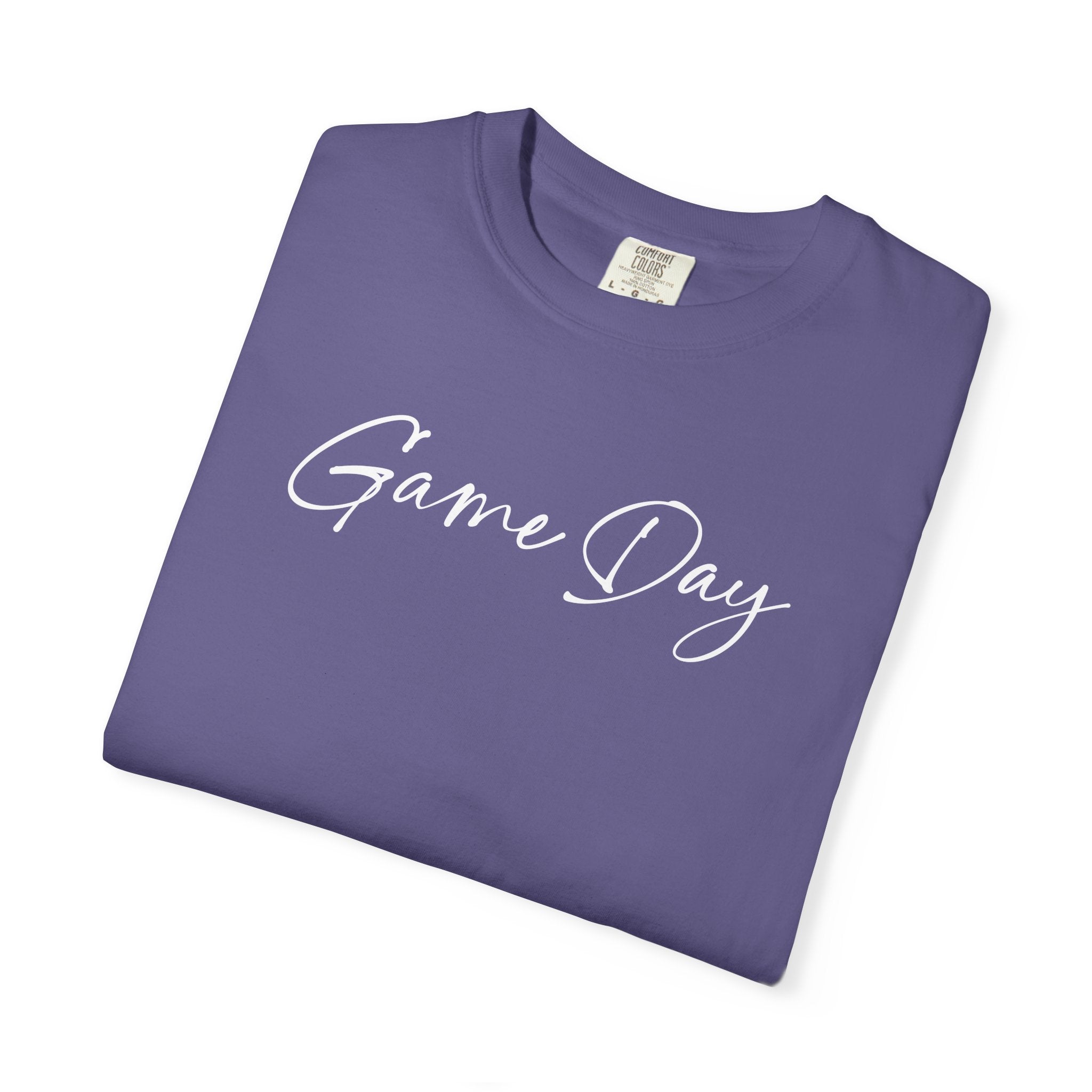 Copy of Game Day T-Shirt — Tailgate Sports Tee
