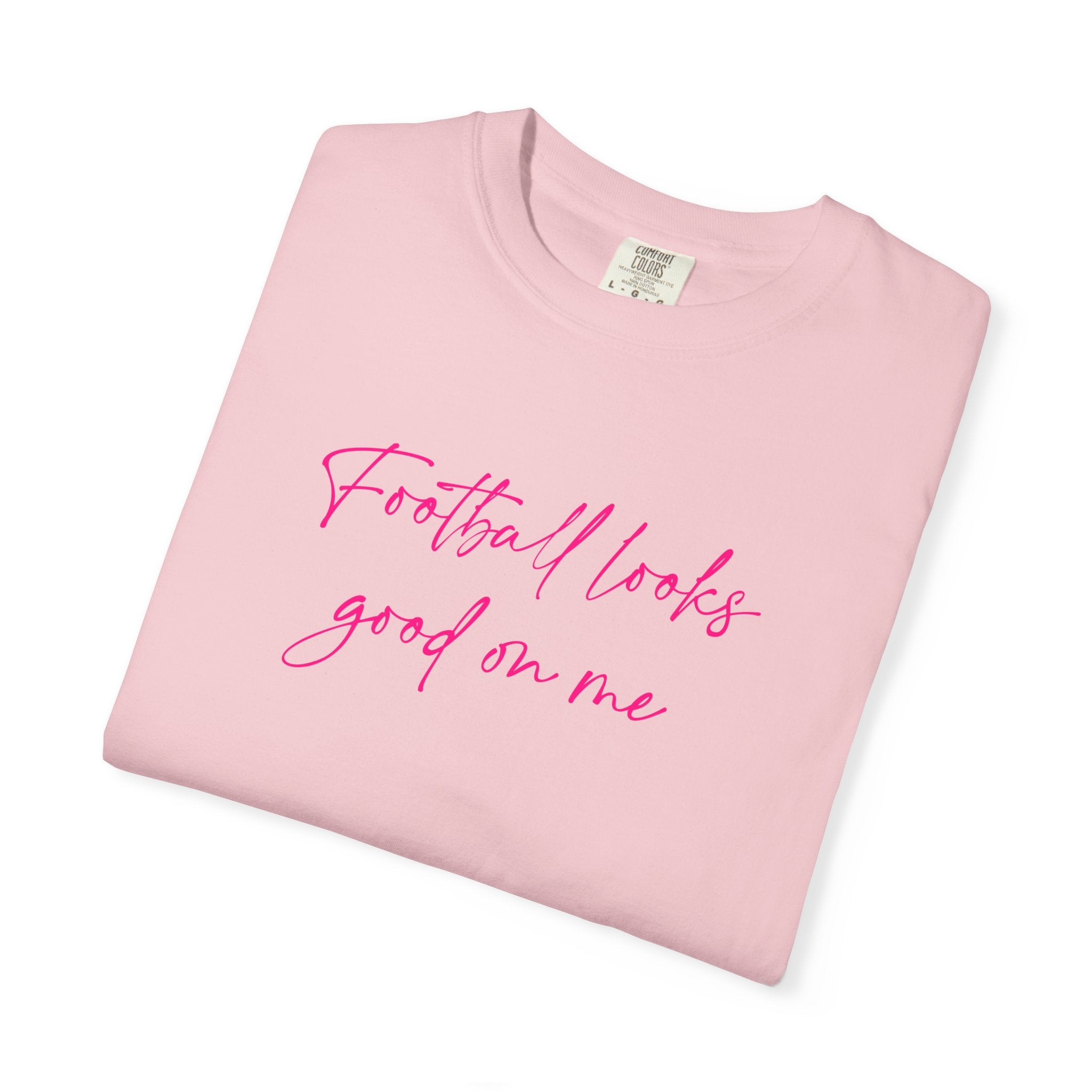 T-Shirt — "Tennessee Girl" Script Graphic Tee