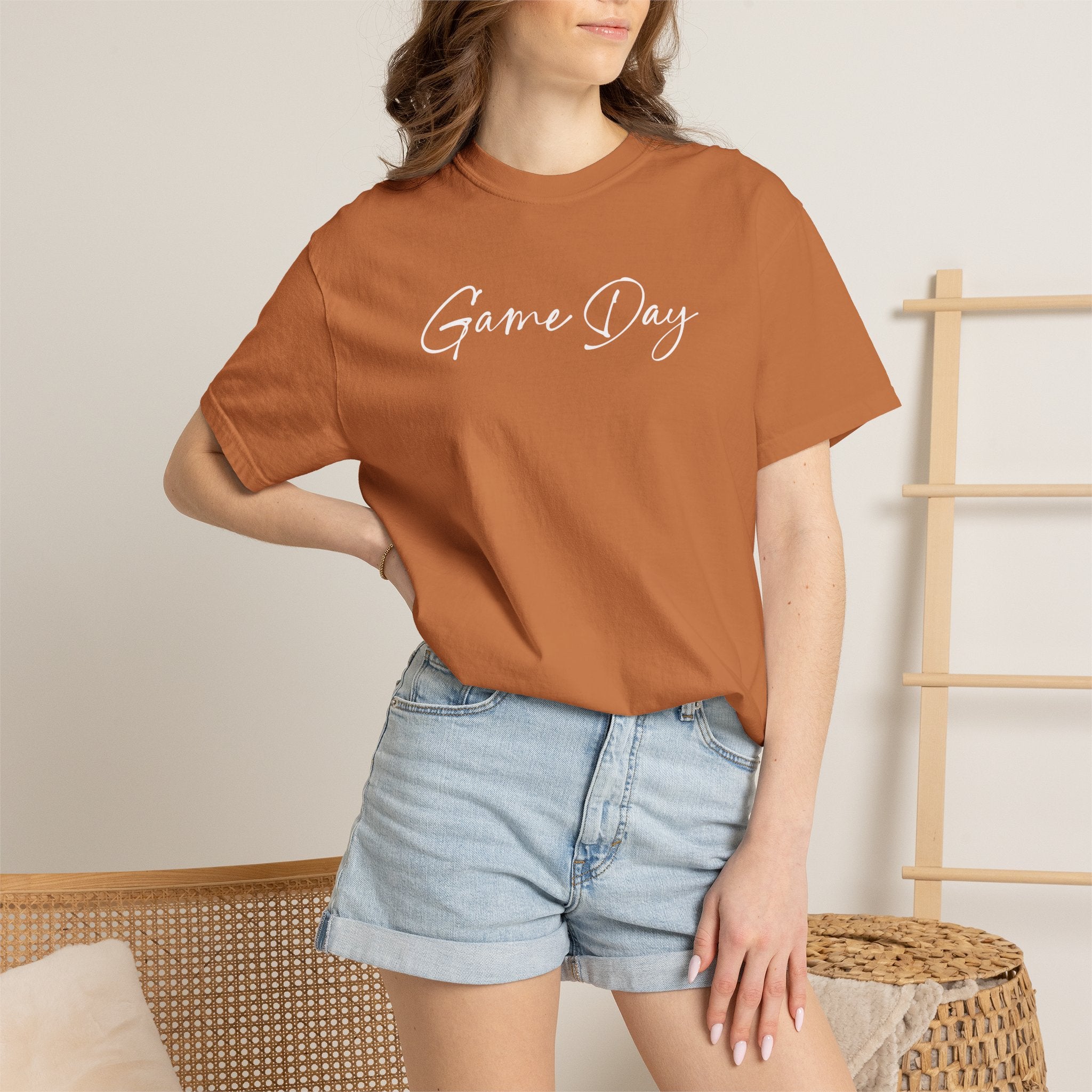 Copy of Game Day T-Shirt — Tailgate Sports Tee