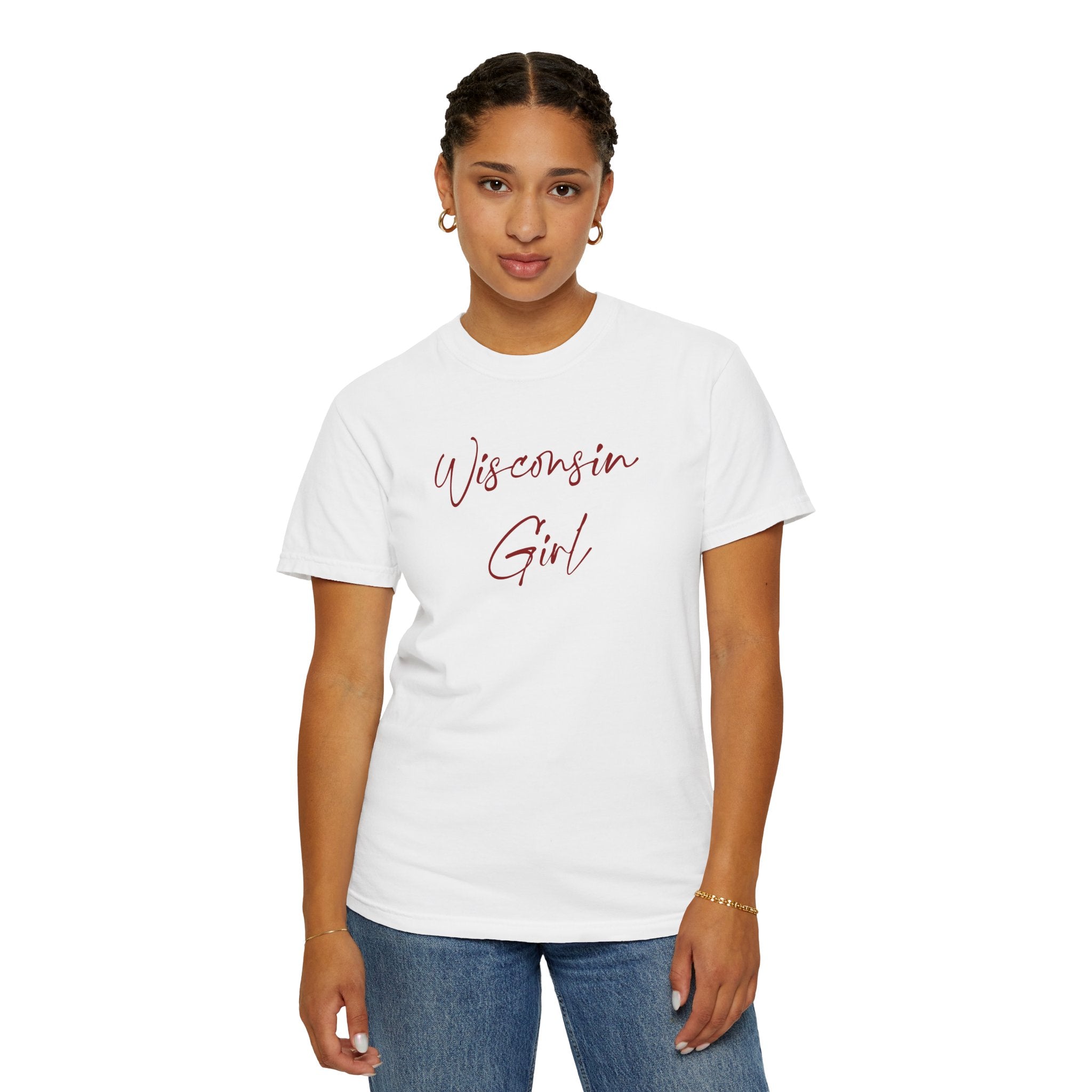 Wisconsin Girl T-Shirt