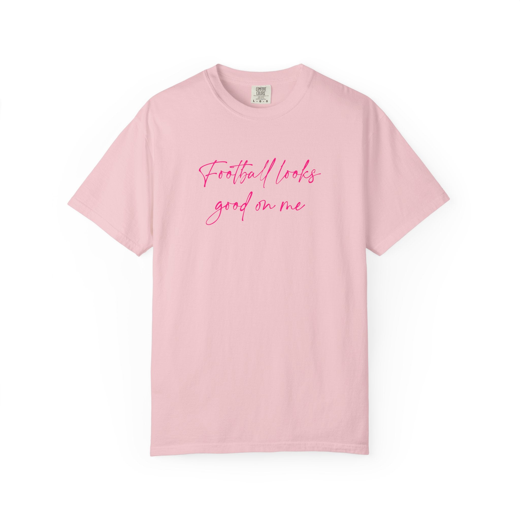 T-Shirt — "Tennessee Girl" Script Graphic Tee