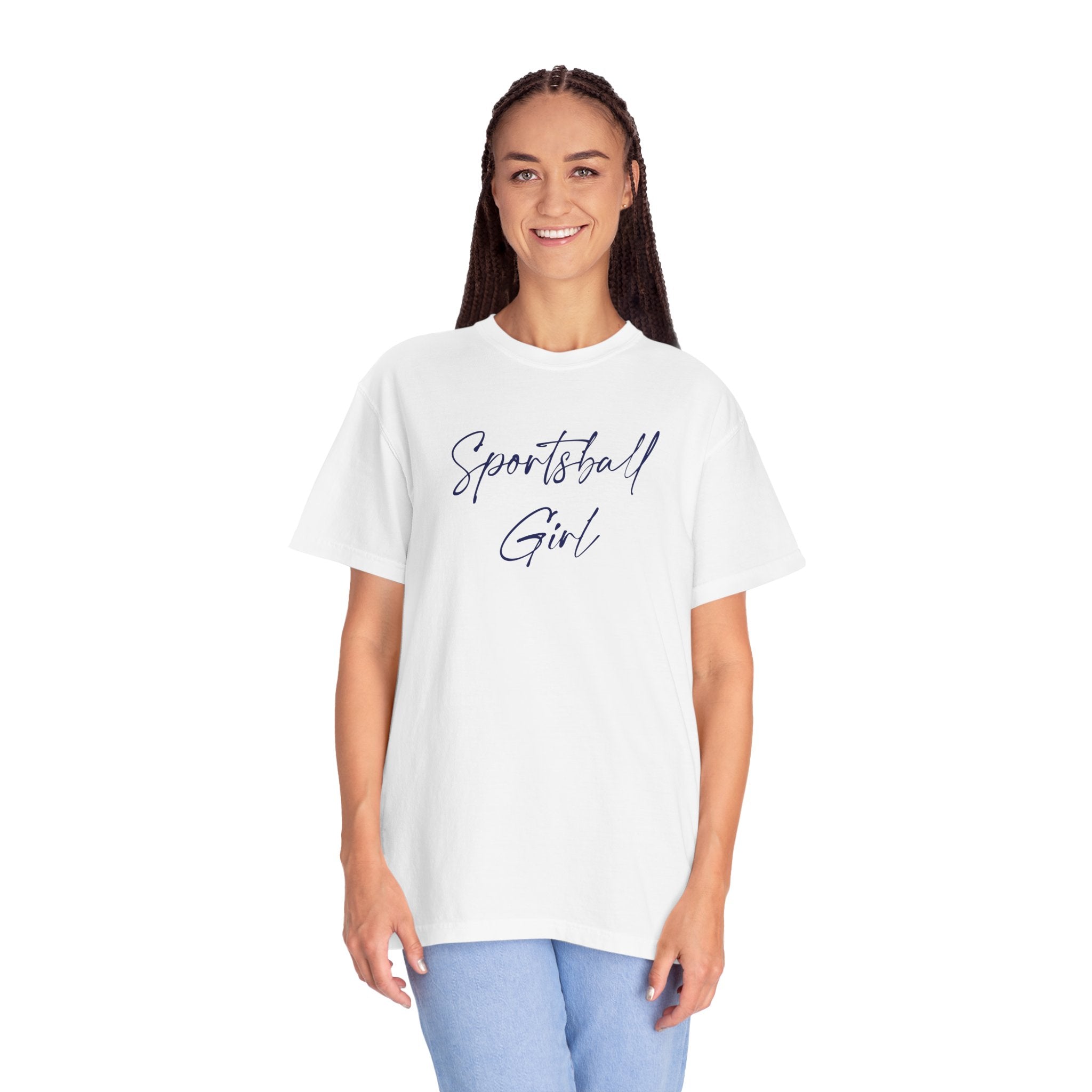 Sportsball Girl T-Shirt