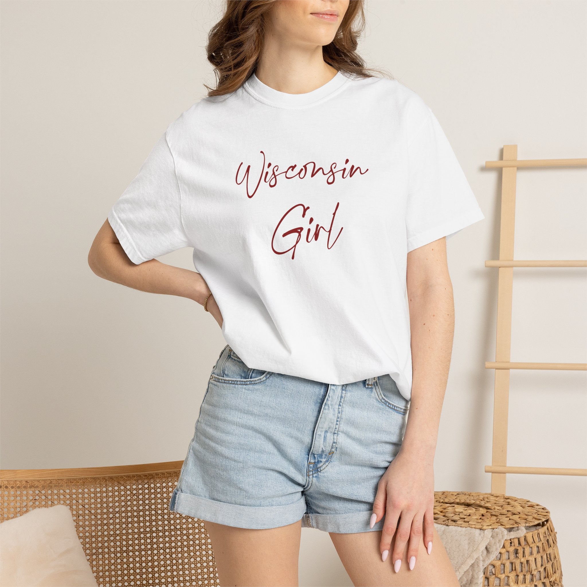 Wisconsin Girl T-Shirt