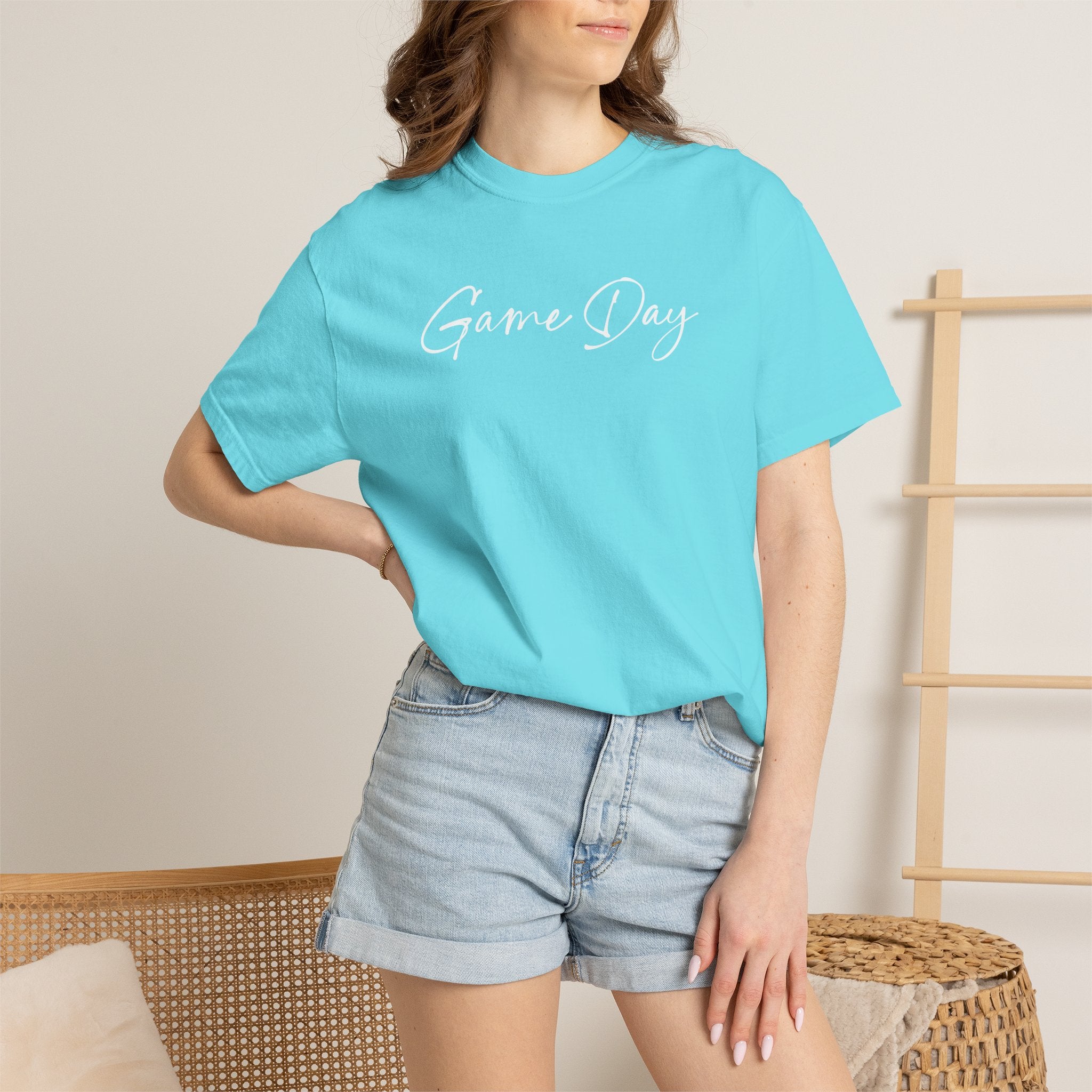Copy of Game Day T-Shirt — Tailgate Sports Tee