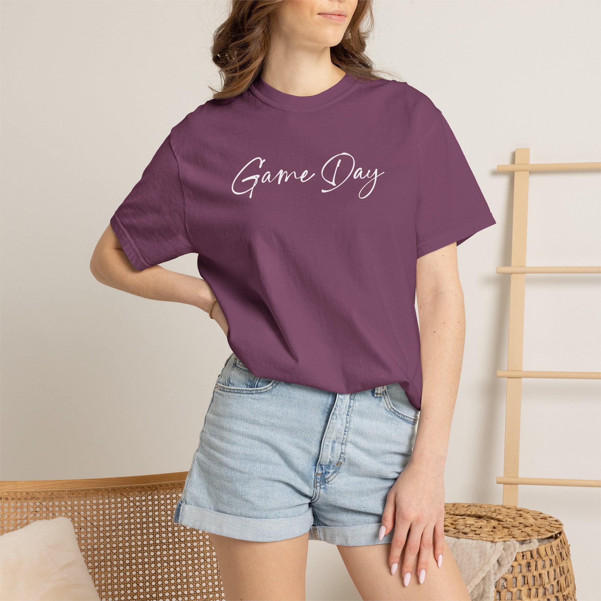 Copy of Game Day T-Shirt — Tailgate Sports Tee