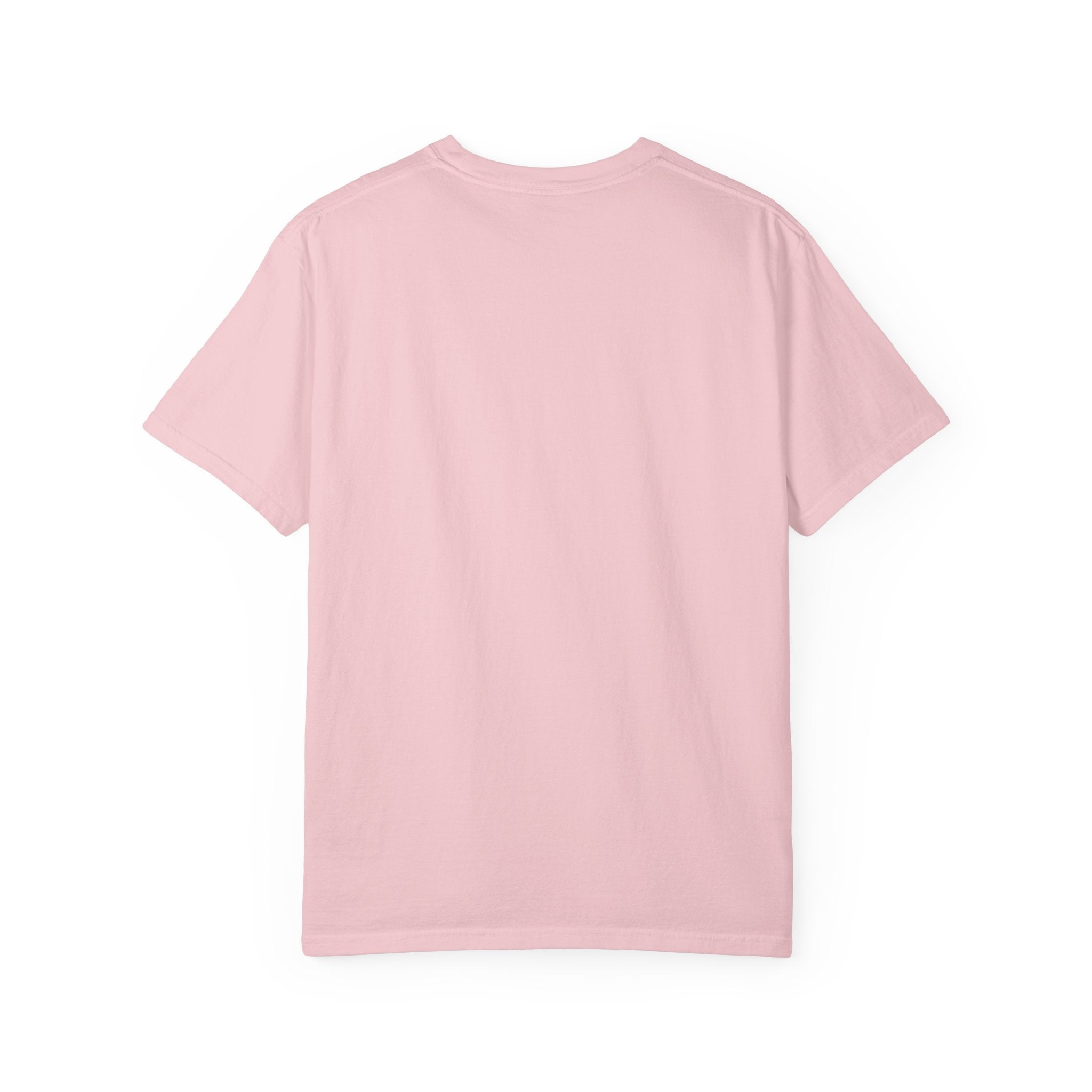 Game Day T-Shirt — Minimal Script Sports Tee
