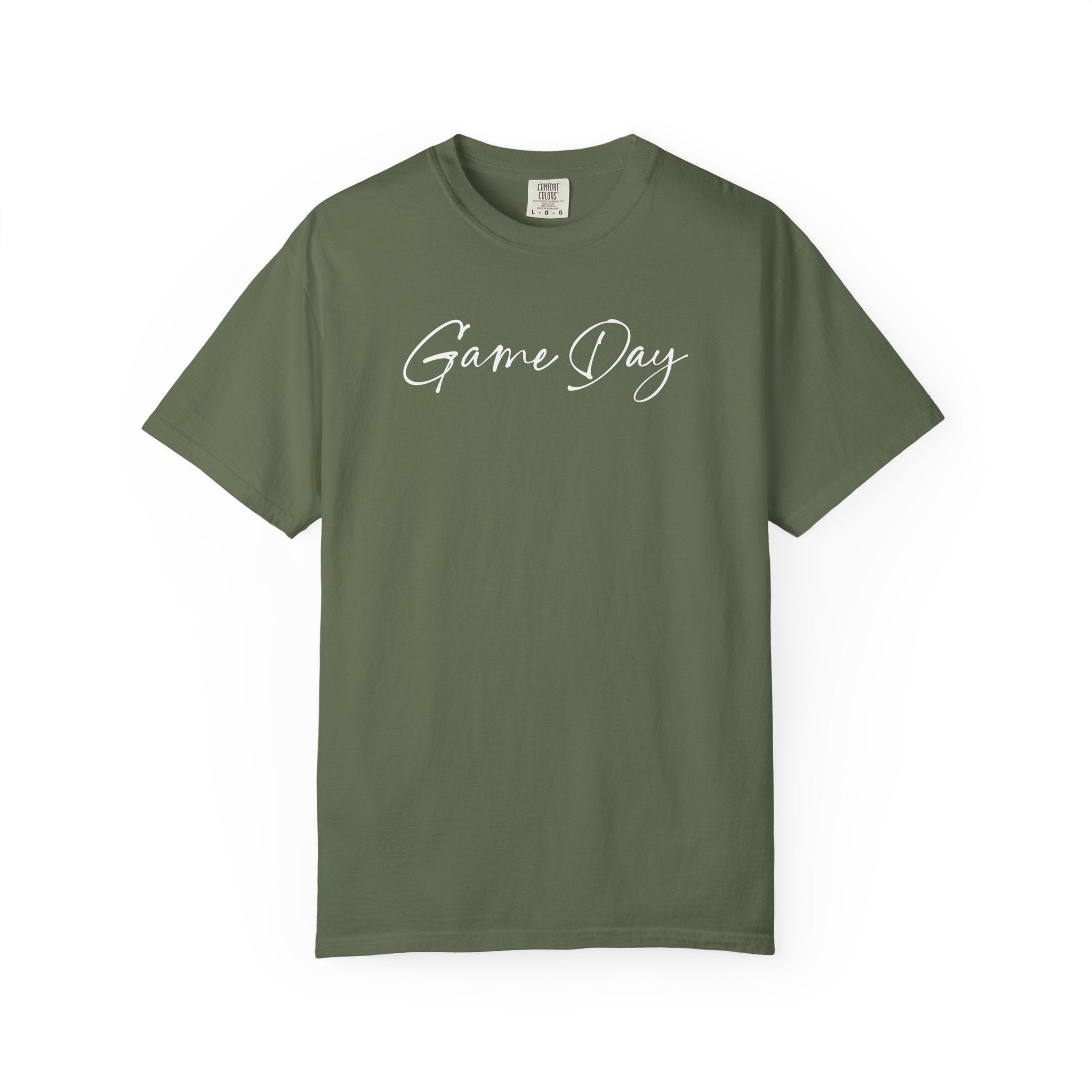 Copy of Game Day T-Shirt — Tailgate Sports Tee