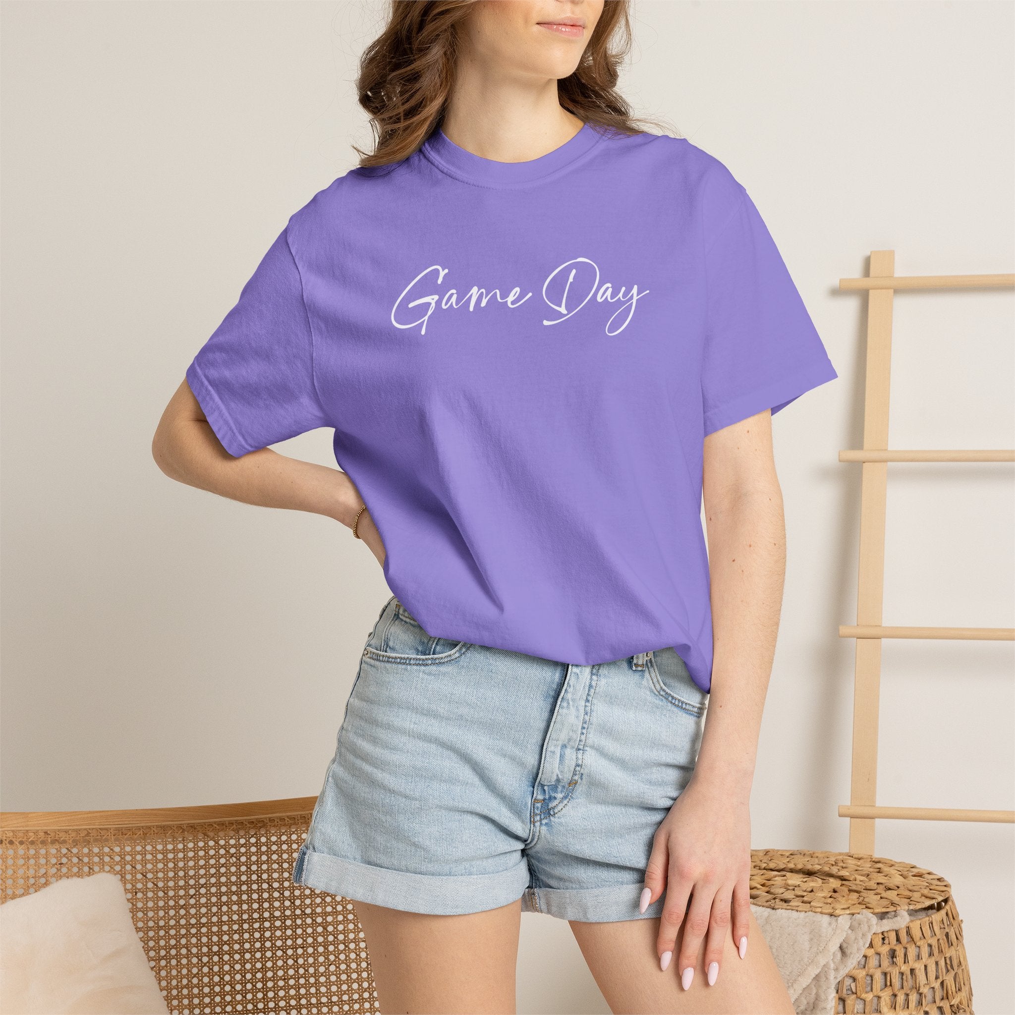 Copy of Game Day T-Shirt — Tailgate Sports Tee