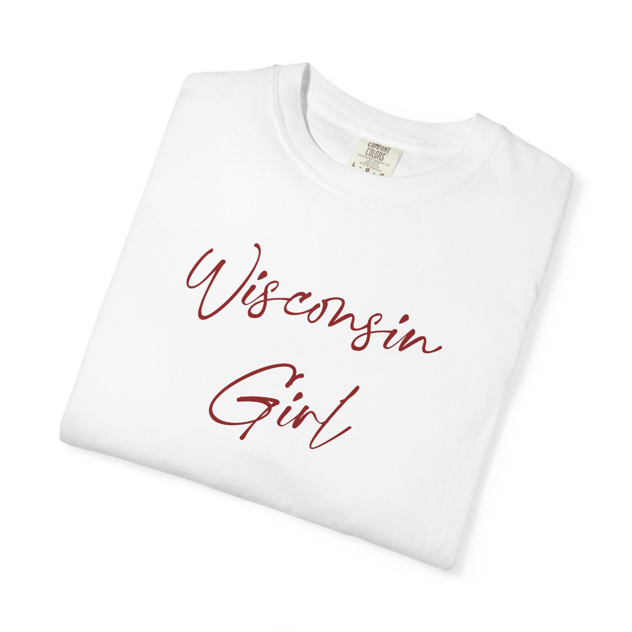 Wisconsin Girl T-Shirt