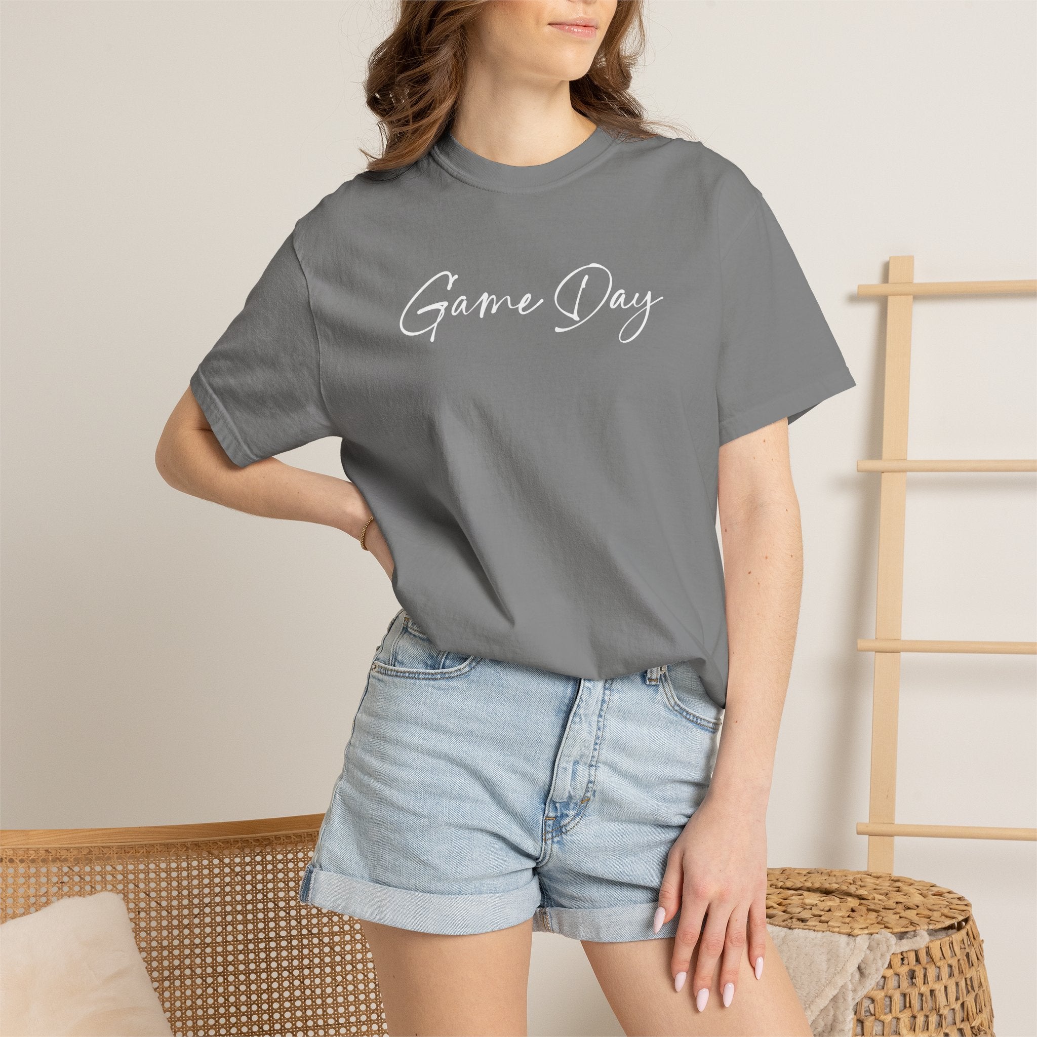 Copy of Game Day T-Shirt — Tailgate Sports Tee