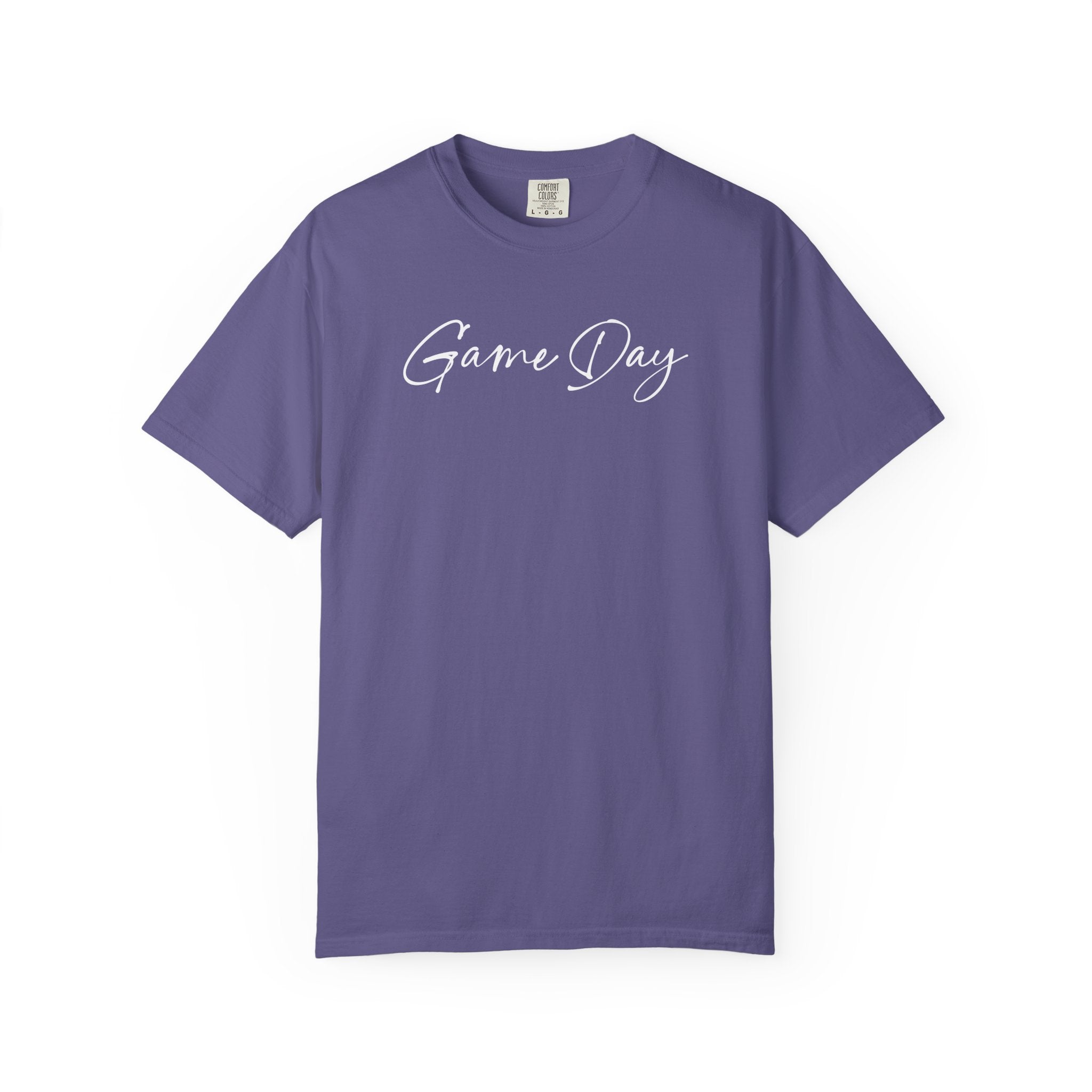 Copy of Game Day T-Shirt — Tailgate Sports Tee