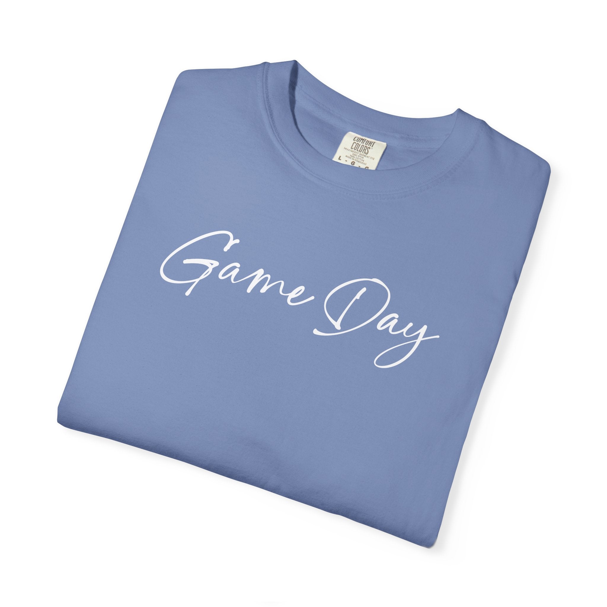 Copy of Game Day T-Shirt — Tailgate Sports Tee