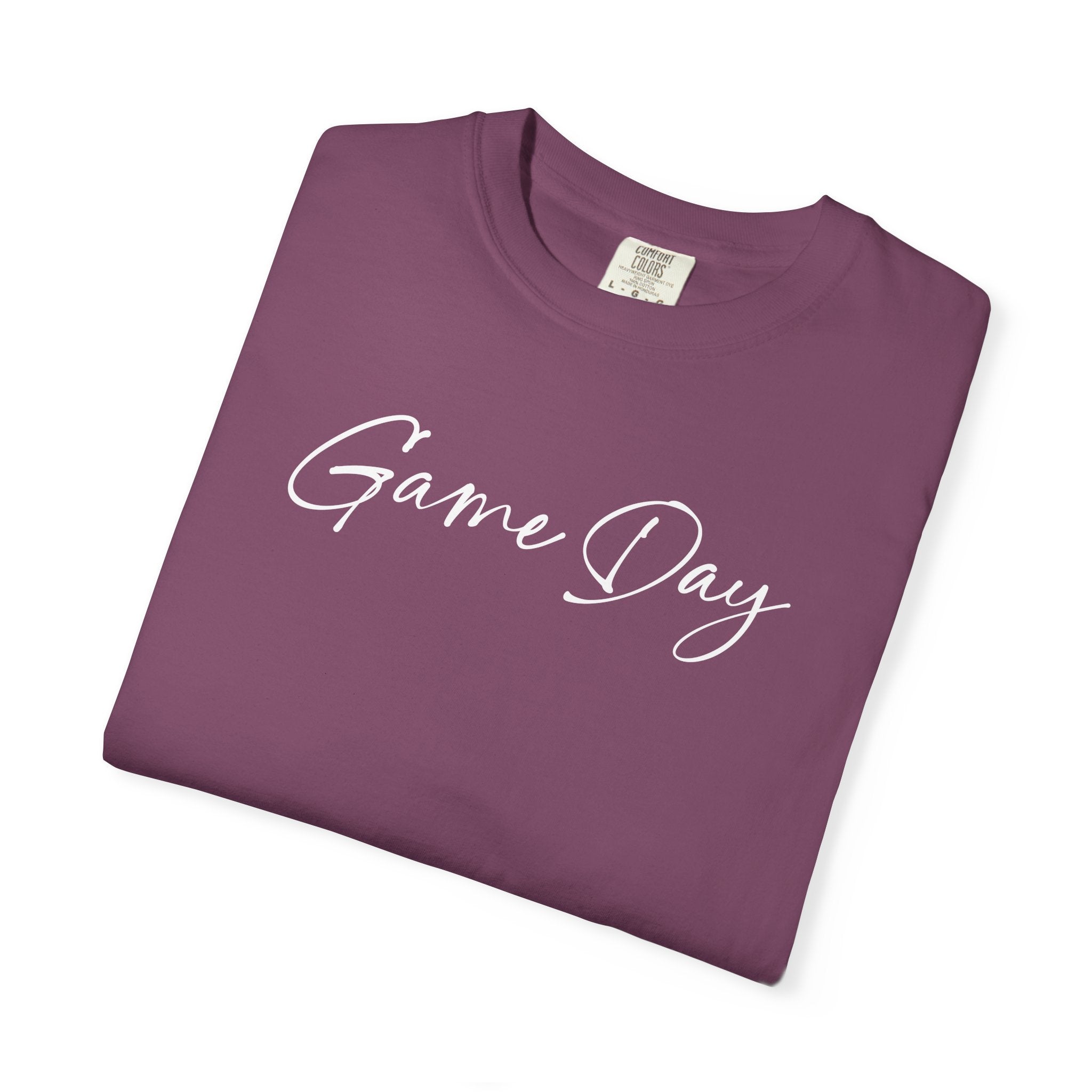 Copy of Game Day T-Shirt — Tailgate Sports Tee