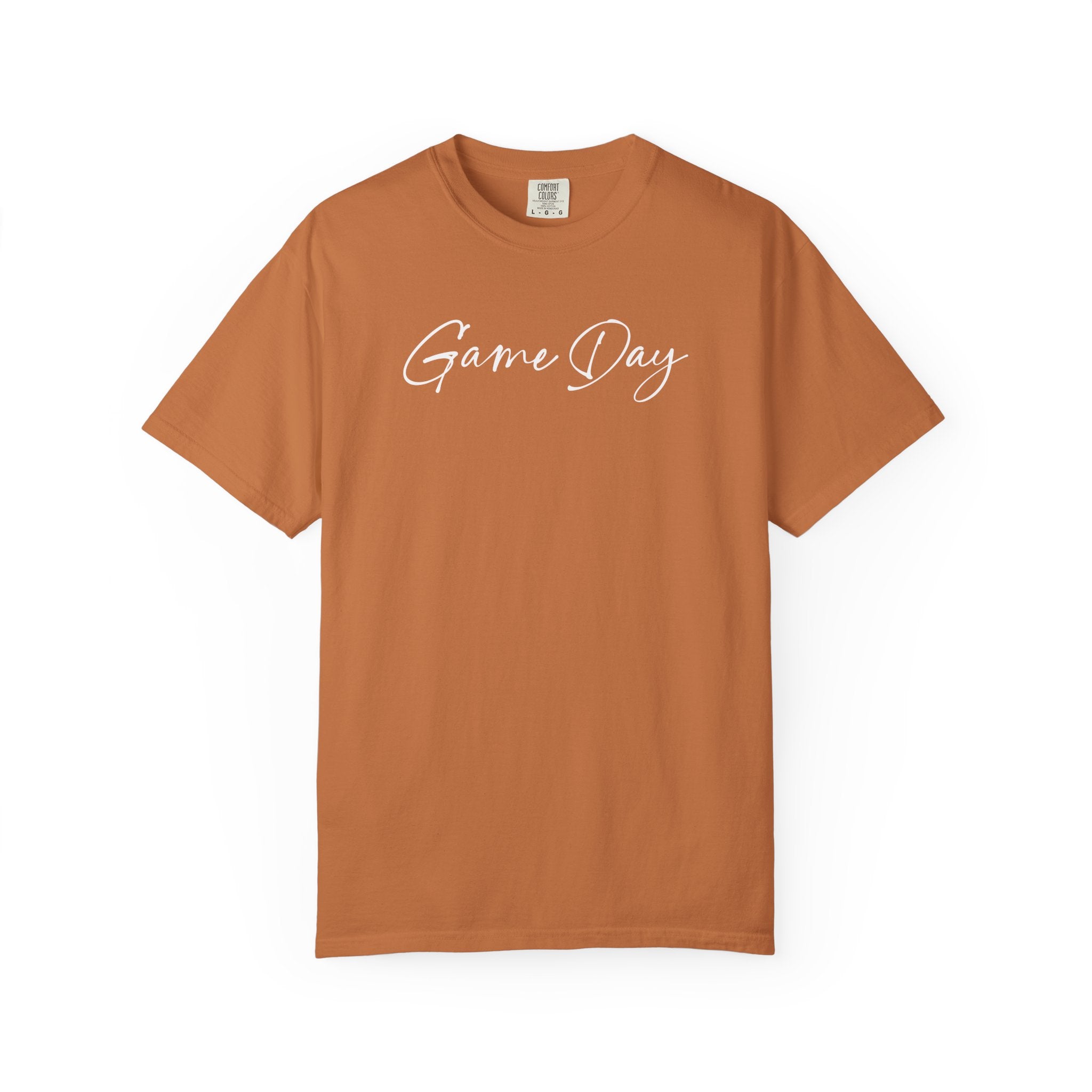 Copy of Game Day T-Shirt — Tailgate Sports Tee